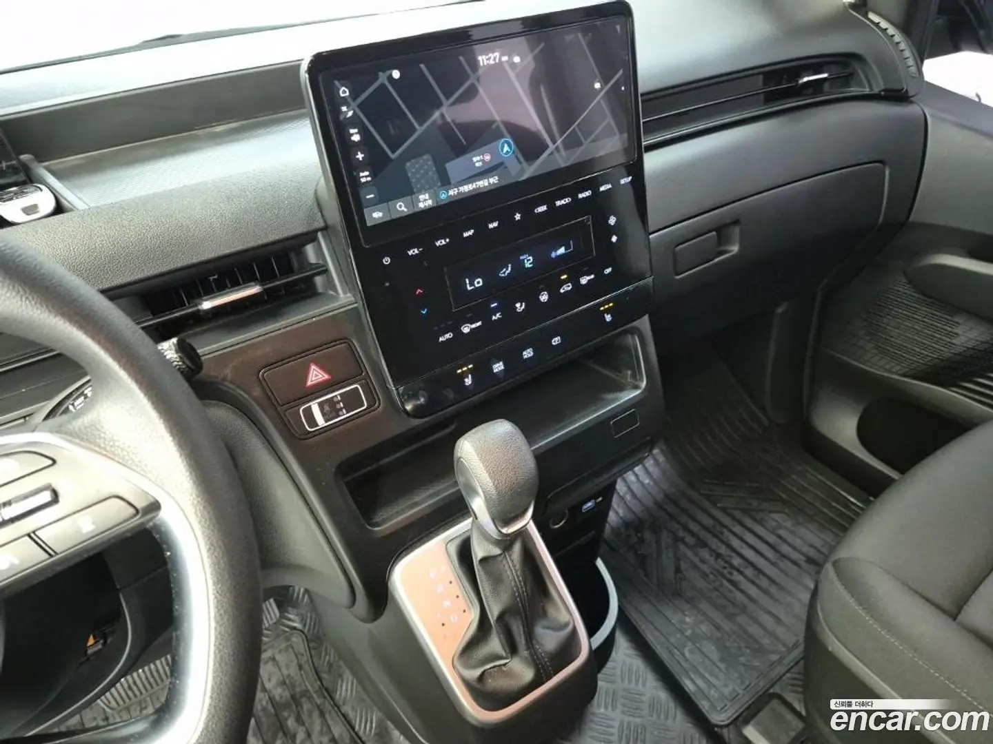 Hyundai Staria Cargo 5-Seater 2022