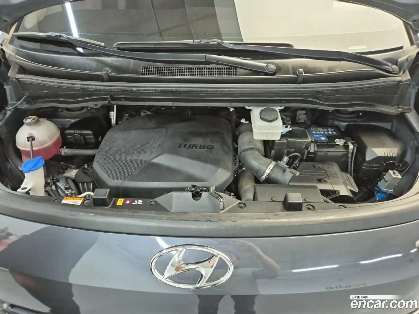 Hyundai Staria Cargo 5-Seater 2022