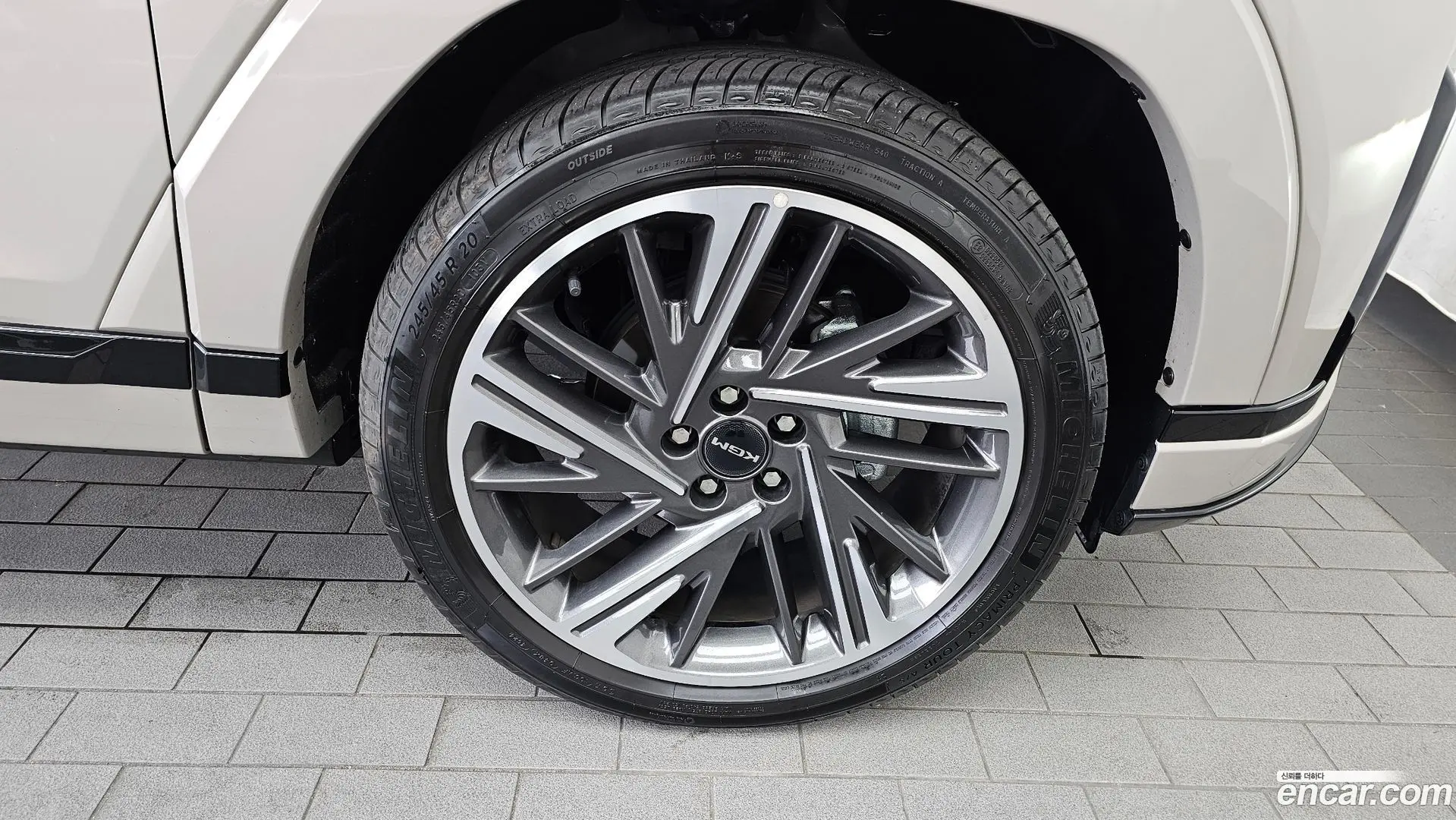 KG Mobility Actyon Gasoline 1.5 4WD