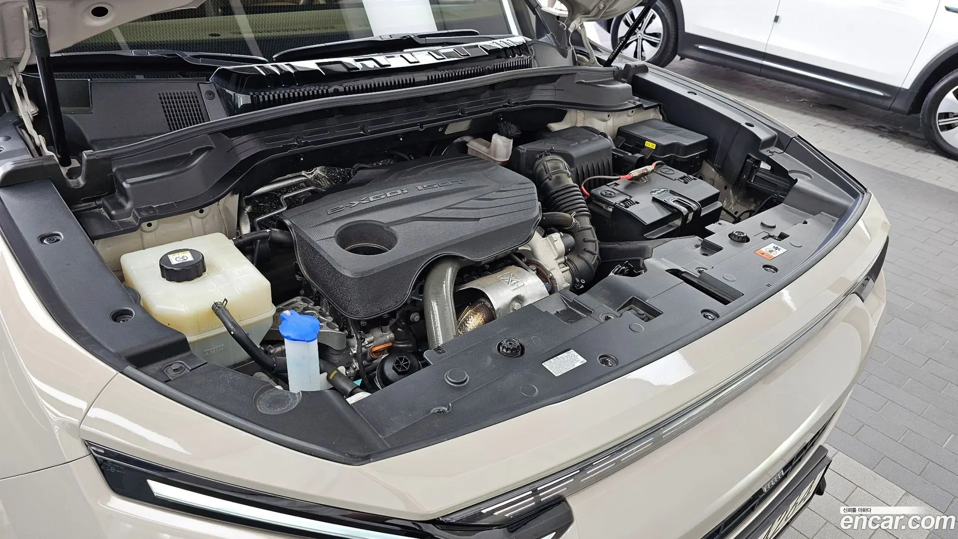 KG Mobility Actyon Gasoline 1.5 4WD