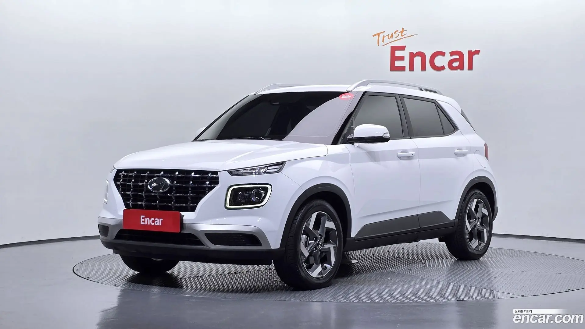 Hyundai Venue 1.6 Modern 2019
