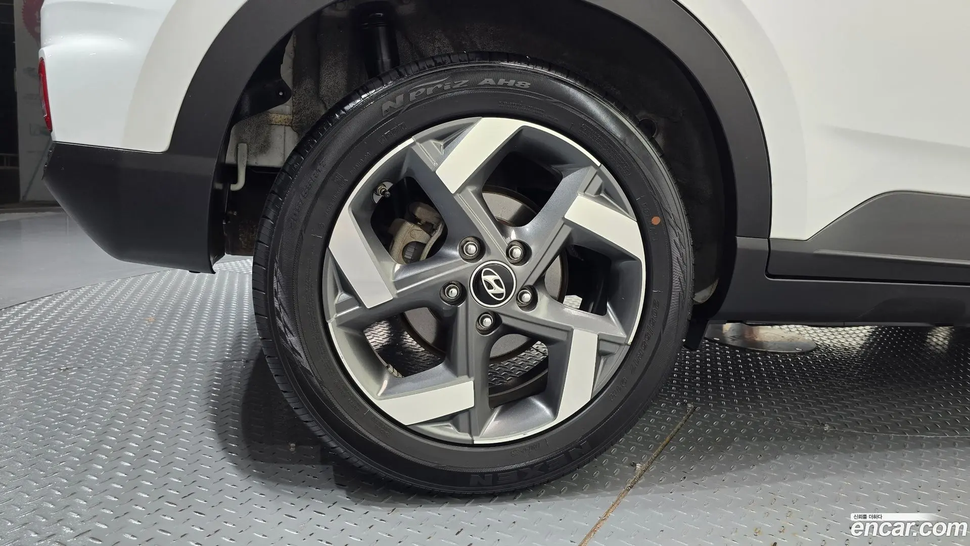 Hyundai Venue 1.6 Modern 2019