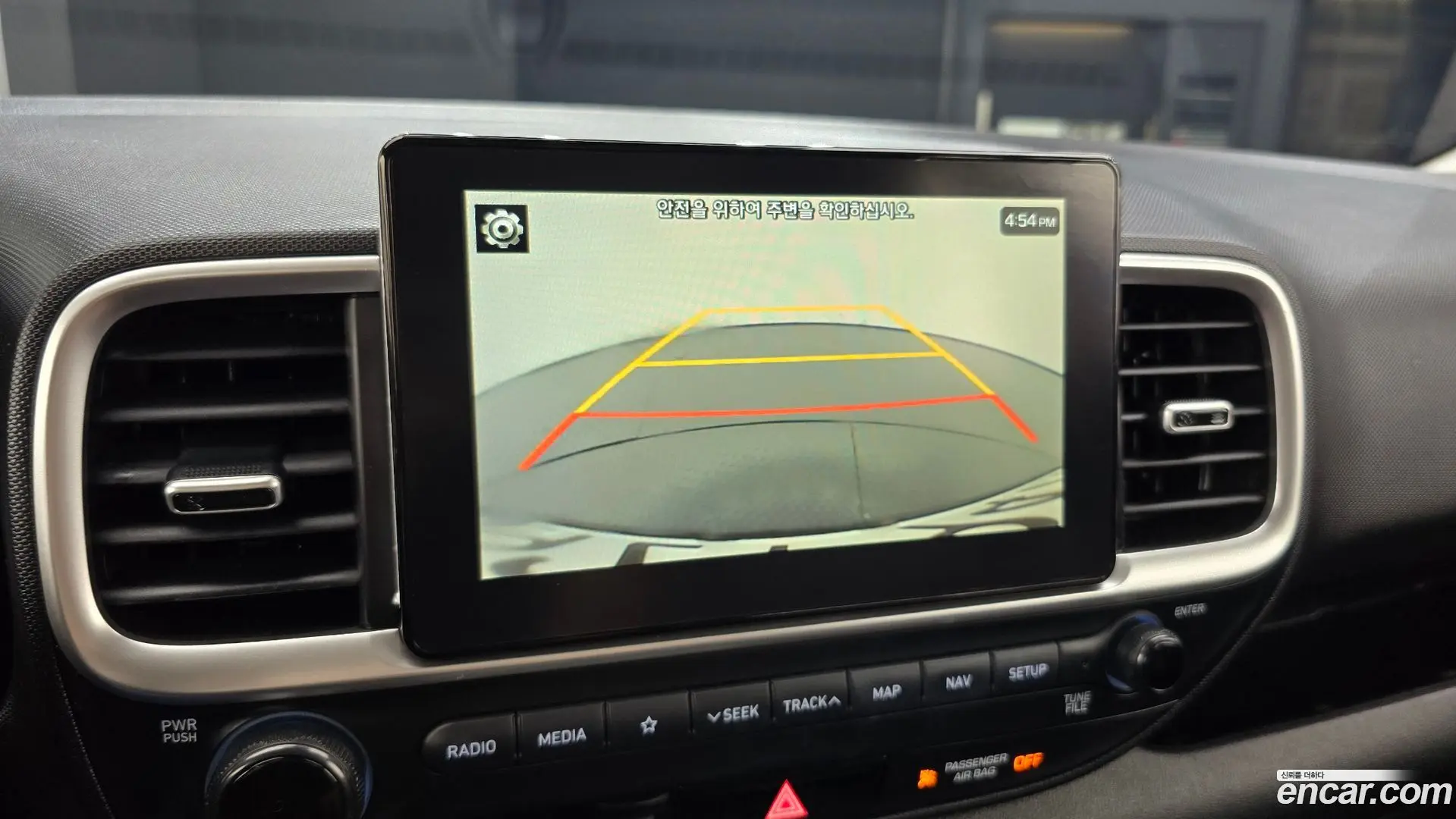 Hyundai Venue 1.6 Modern 2019