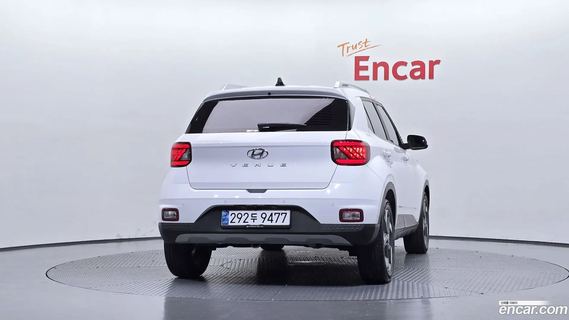 Hyundai Venue 1.6 Modern 2019