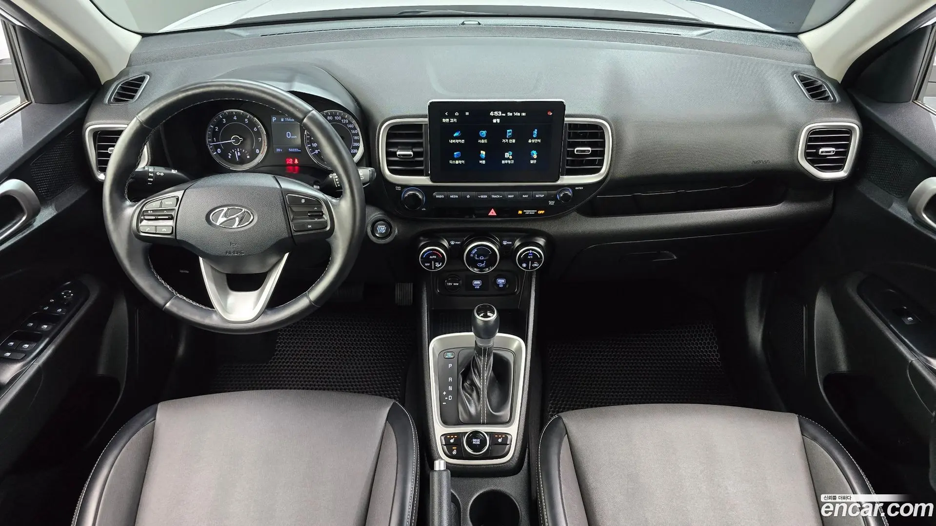 Hyundai Venue 1.6 Modern 2019