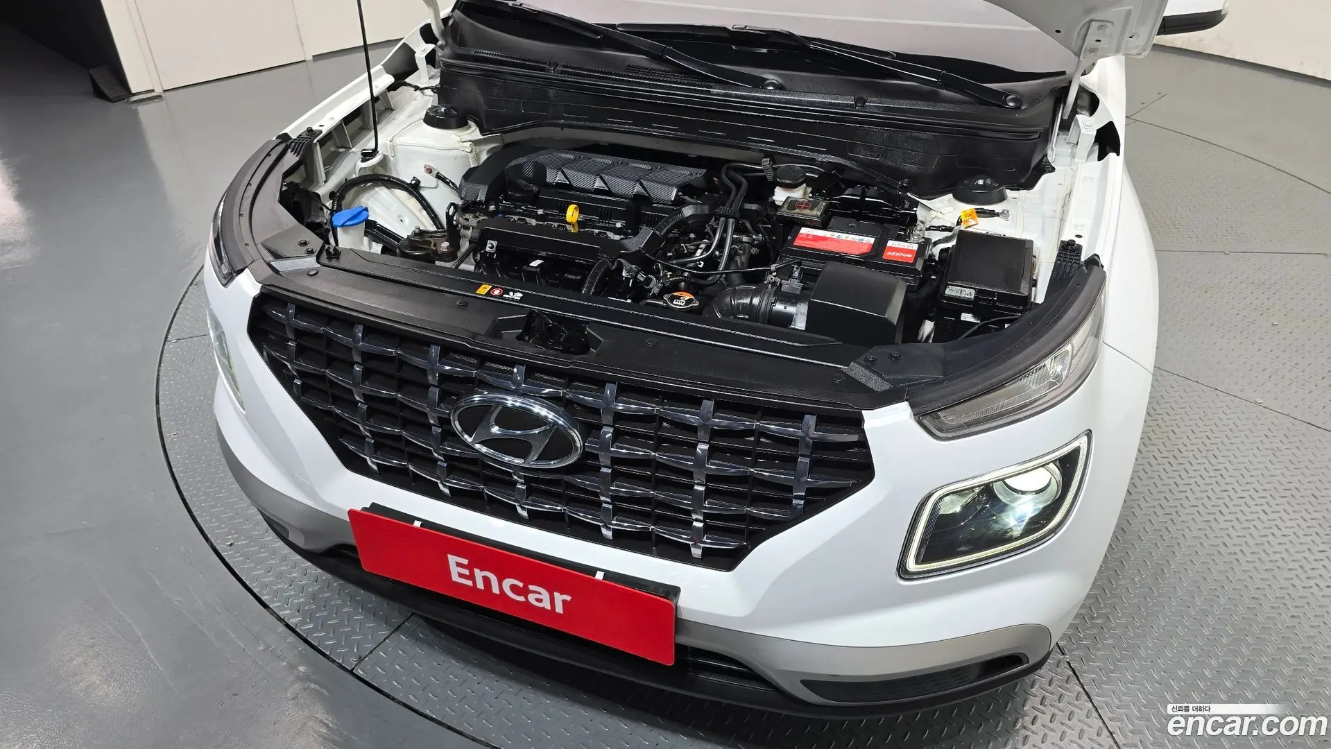 Hyundai Venue 1.6 Modern 2019
