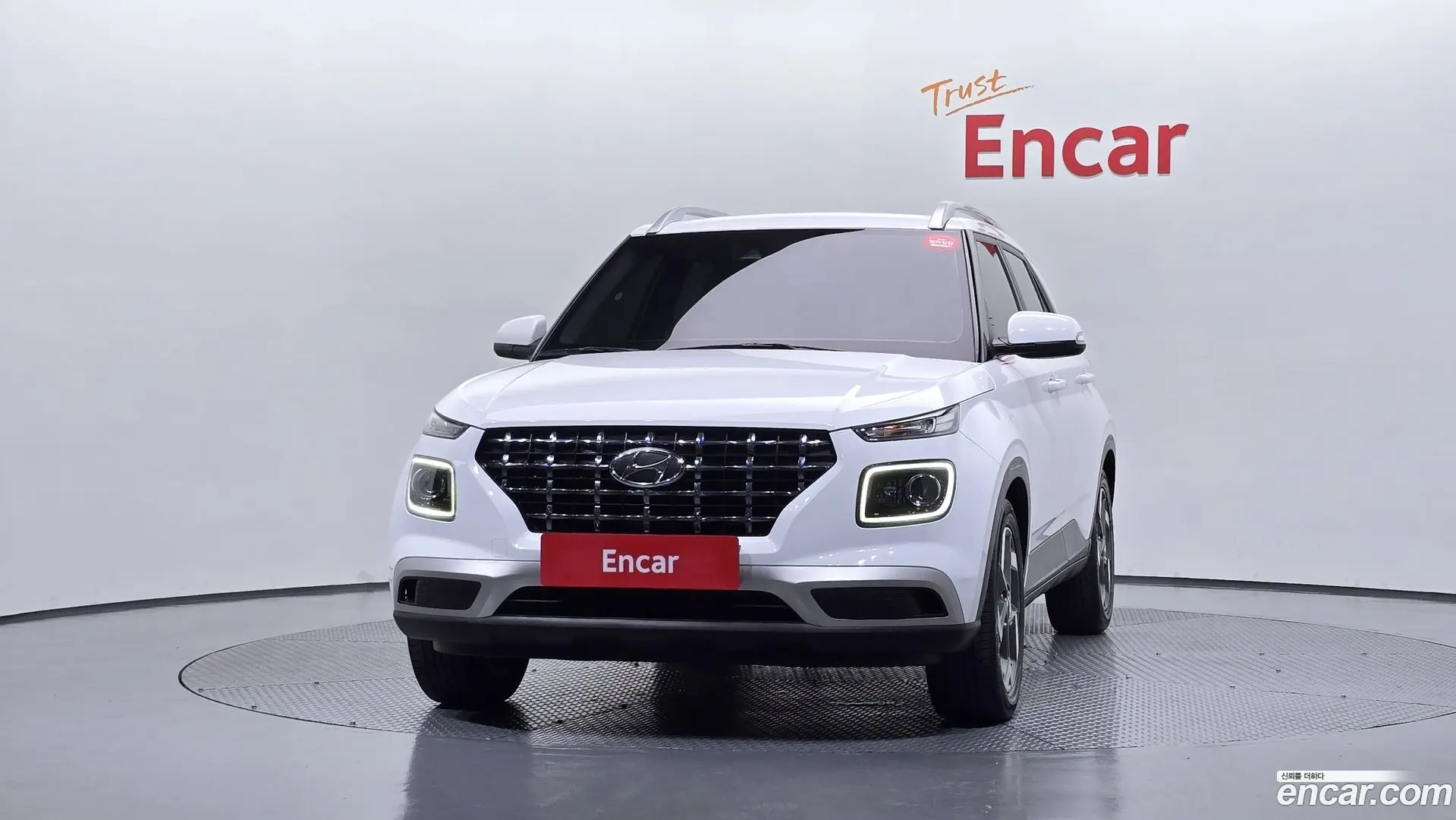 Hyundai Venue 1.6 Modern 2019