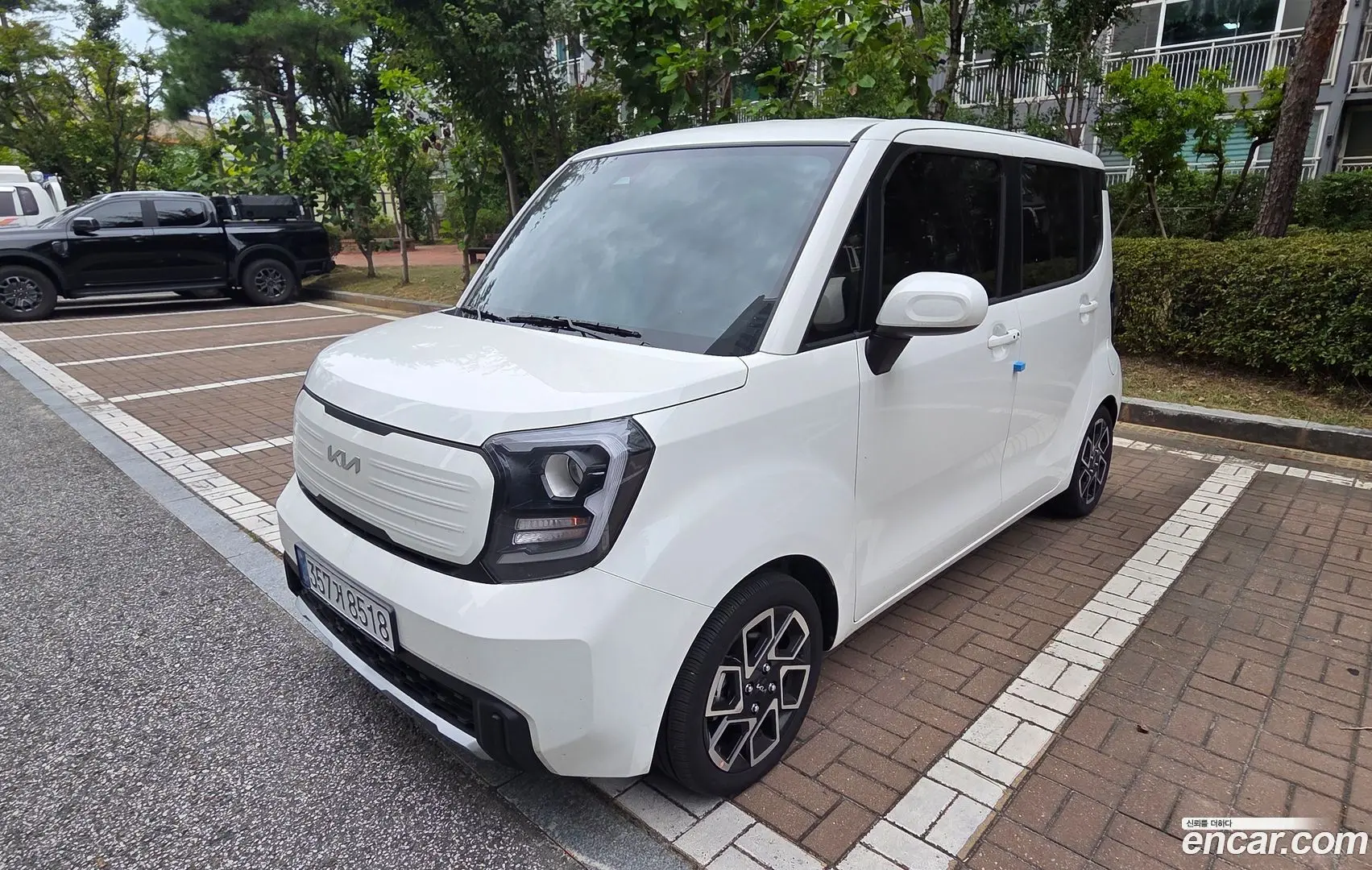 Kia RAY Trendy