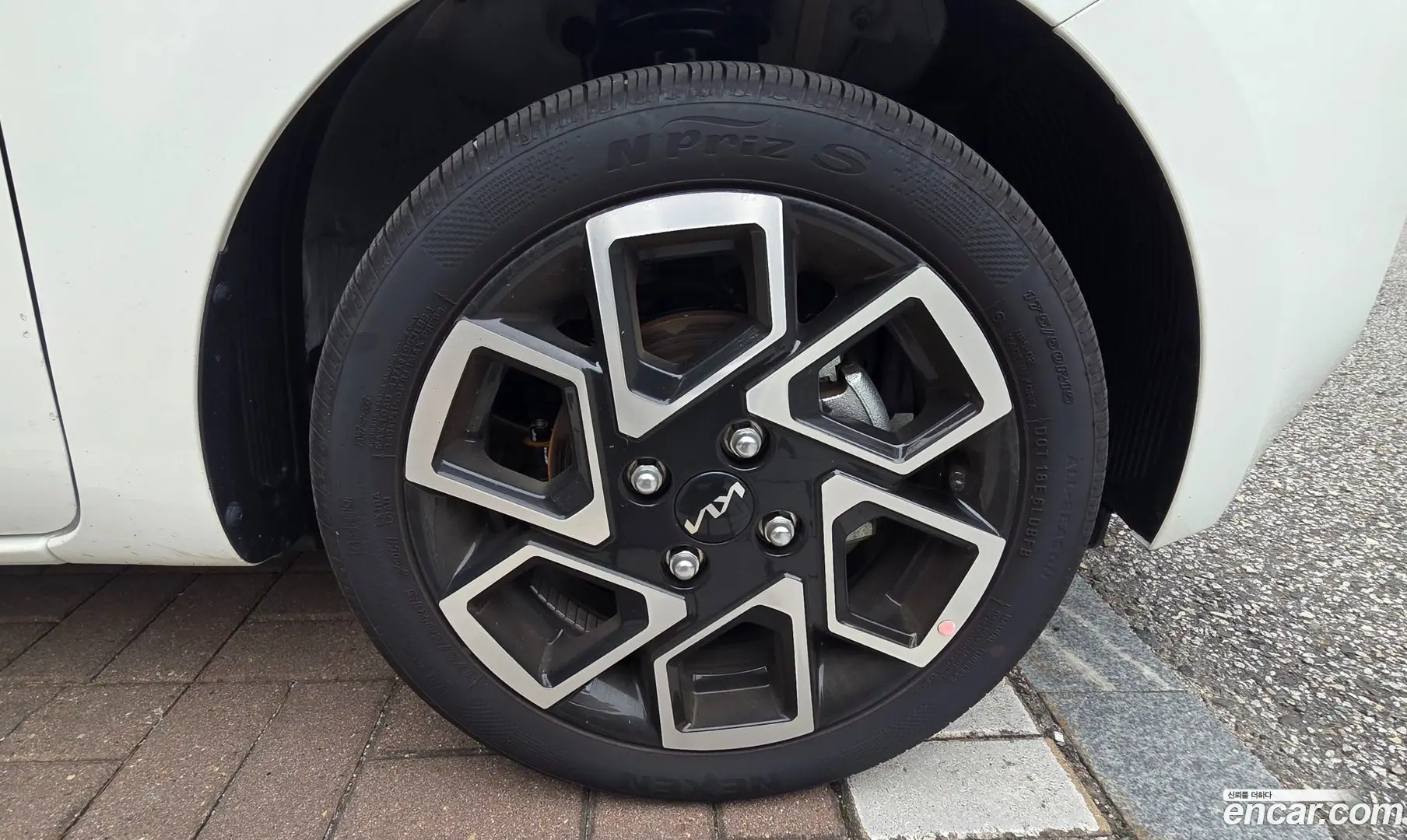 Kia RAY Trendy