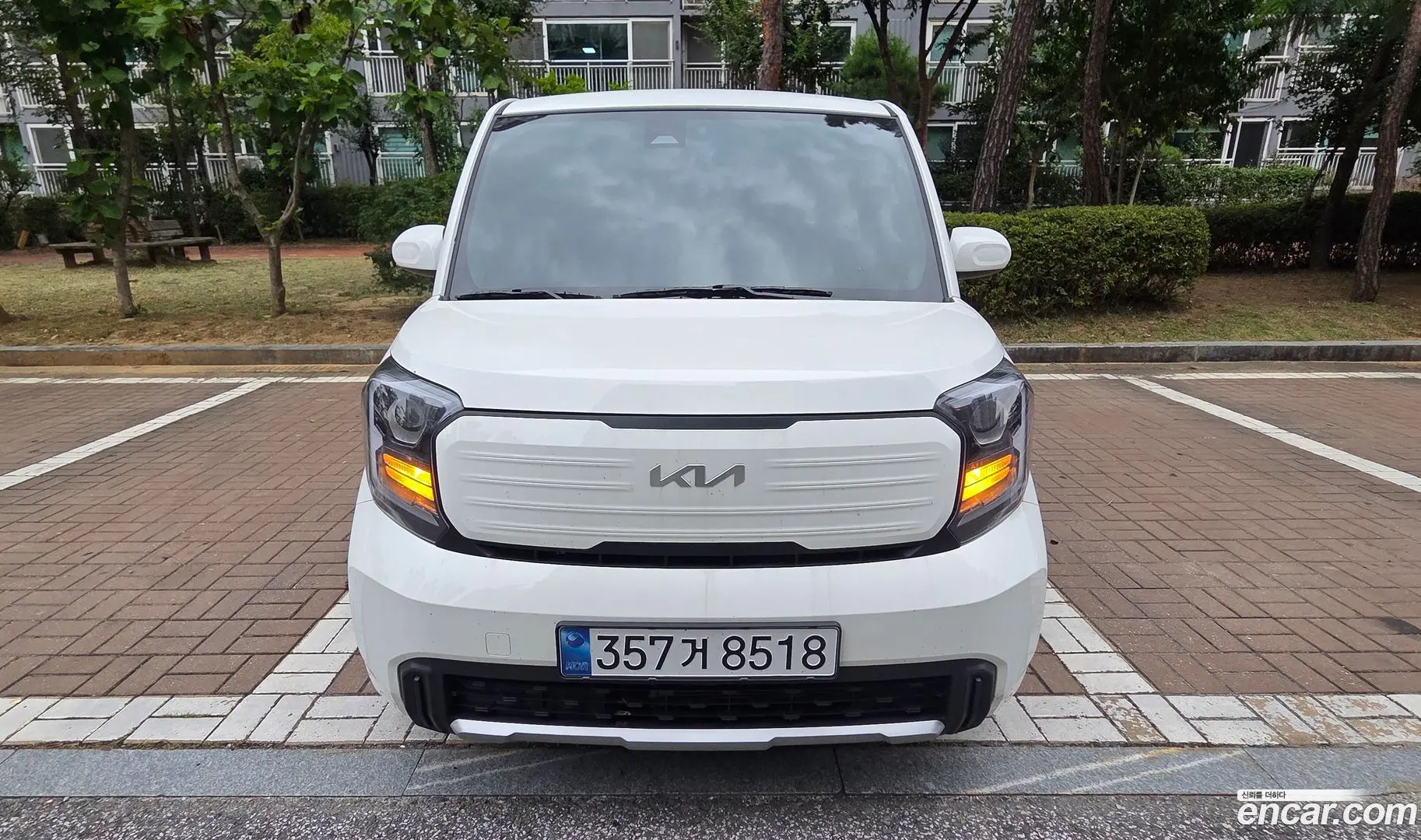 Kia RAY Trendy