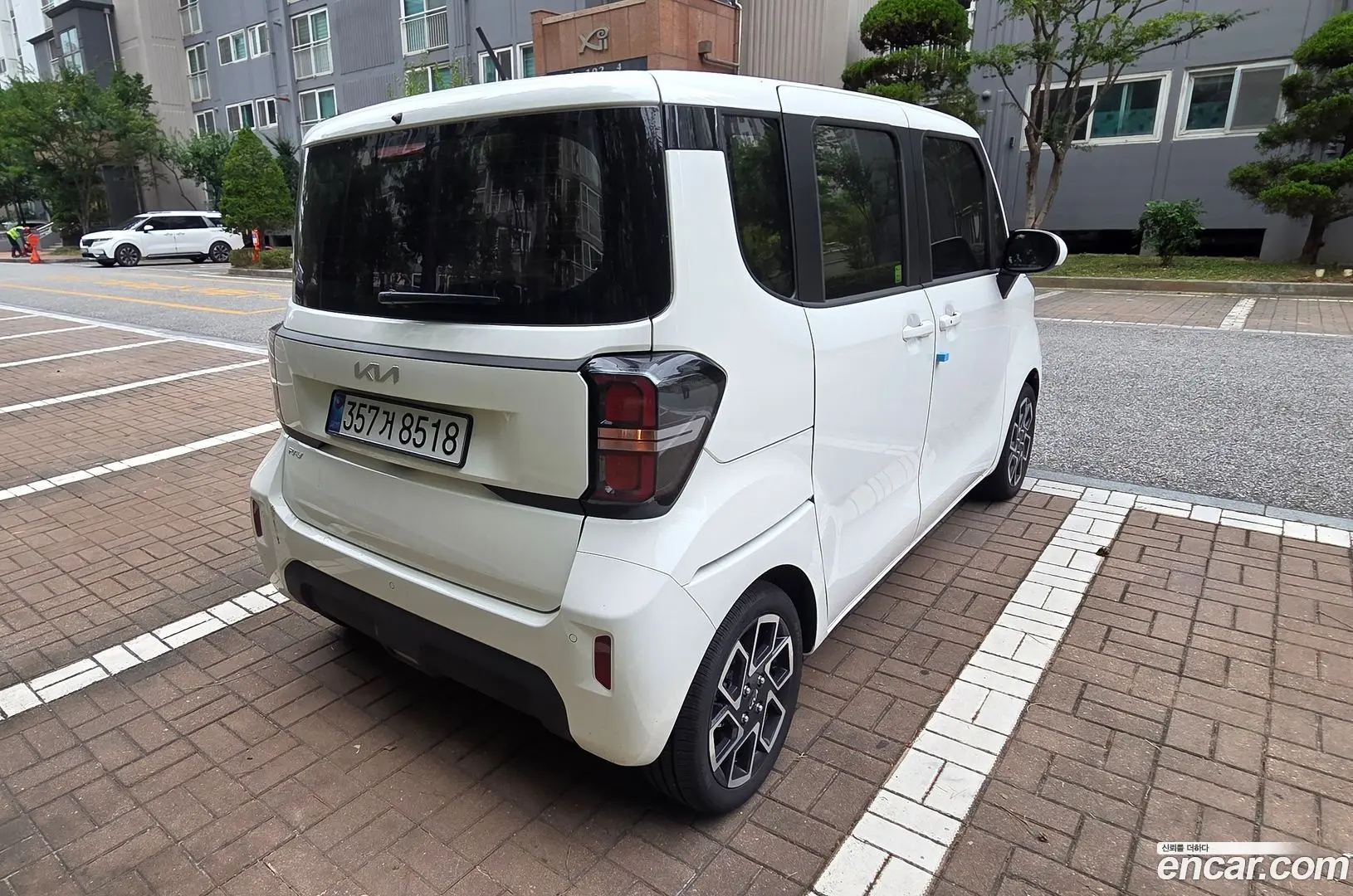 Kia RAY Trendy