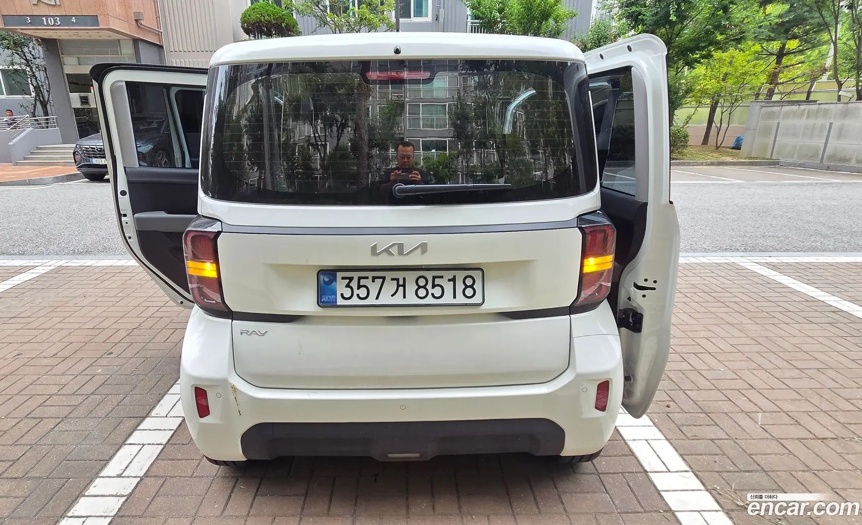 Kia RAY Trendy