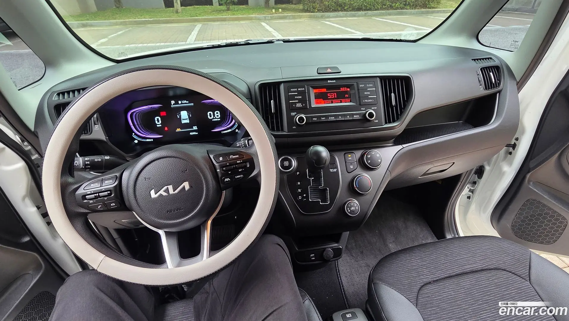 Kia RAY Trendy
