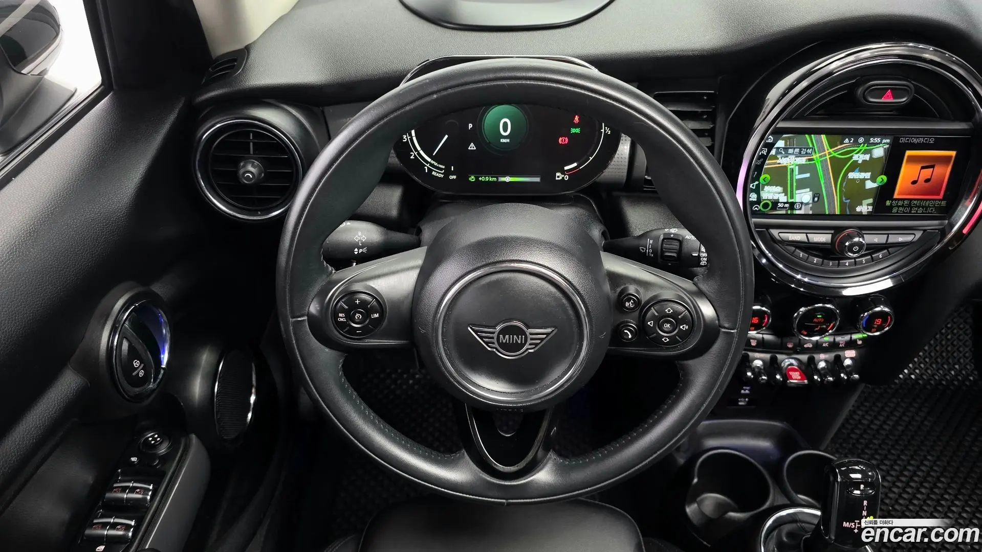 Mini Cooper 5Door HIGH