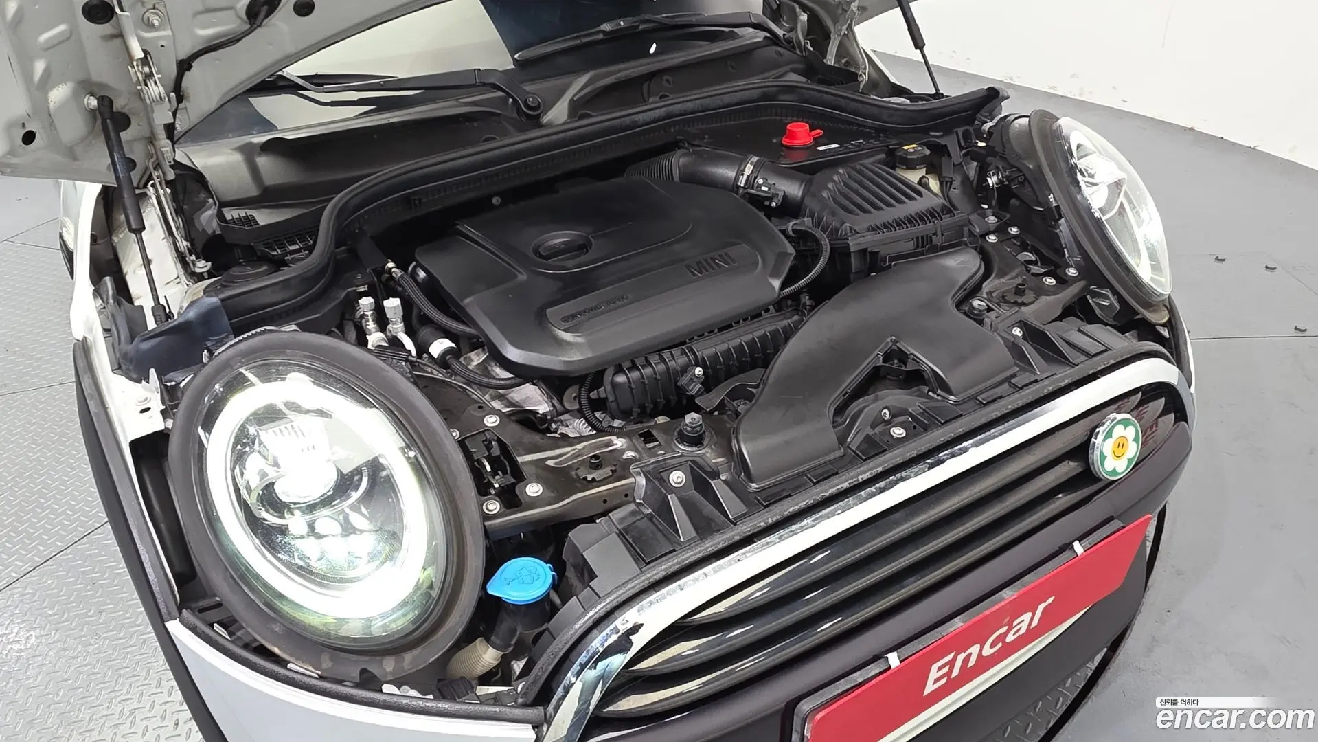 Mini Cooper 5Door HIGH