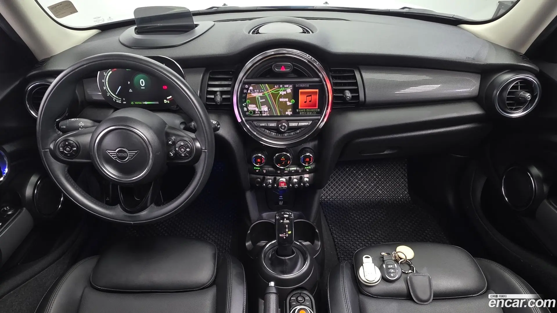 Mini Cooper 5Door HIGH