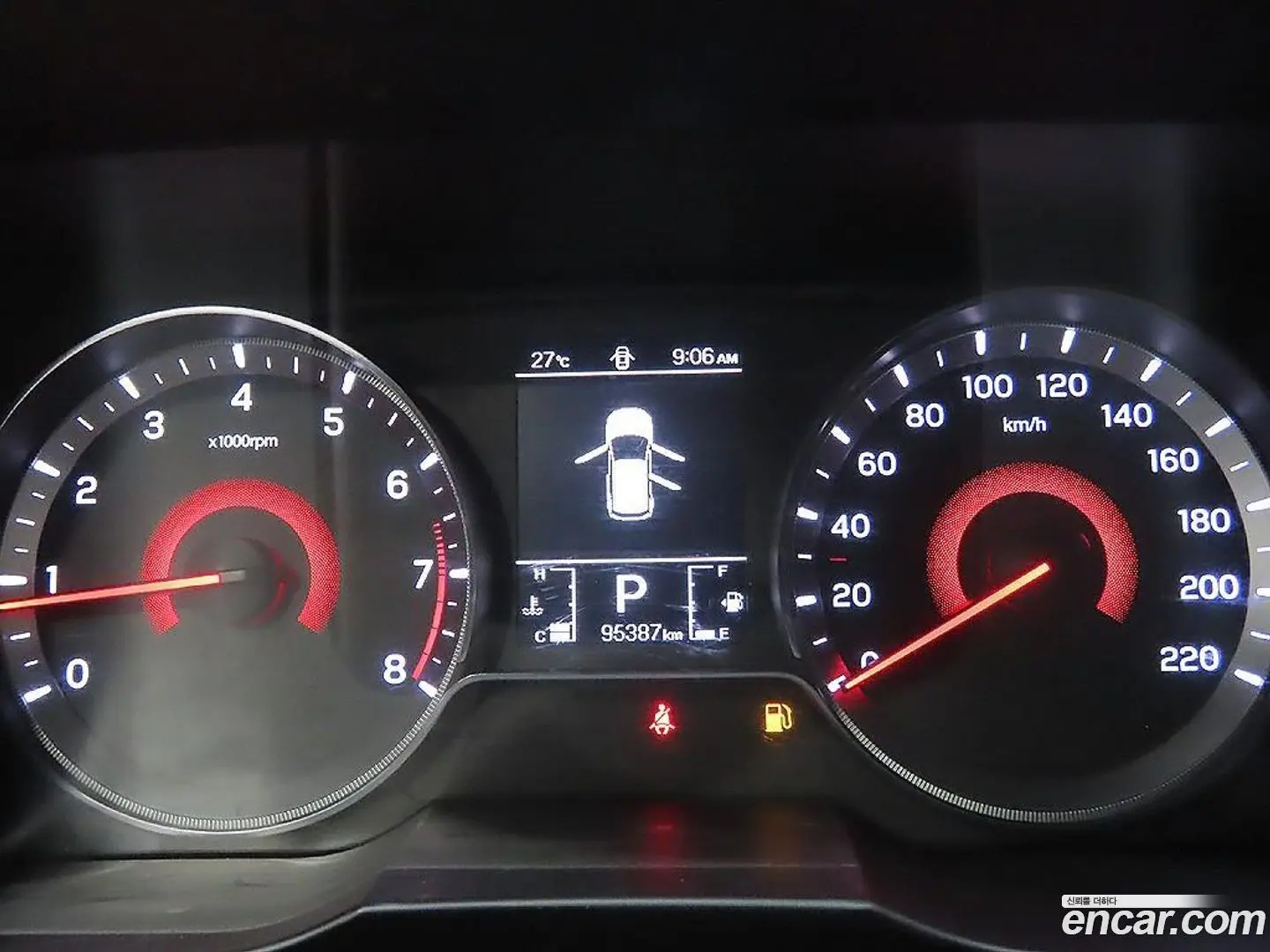 KG Mobility TIBOLI Gasoline 1.5 2WD 2019
