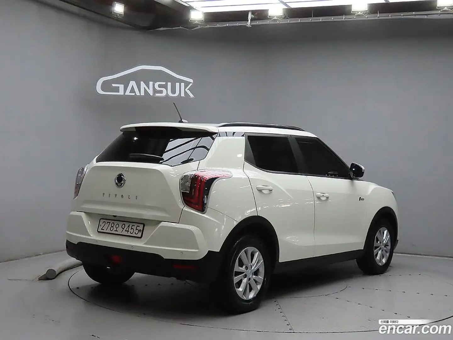 KG Mobility TIBOLI Gasoline 1.5 2WD 2019
