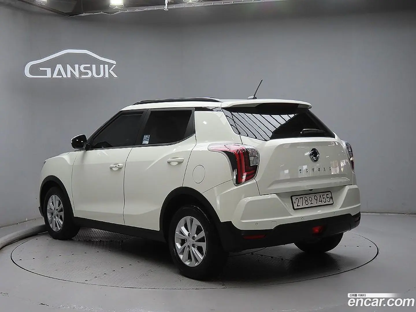 KG Mobility TIBOLI Gasoline 1.5 2WD 2019