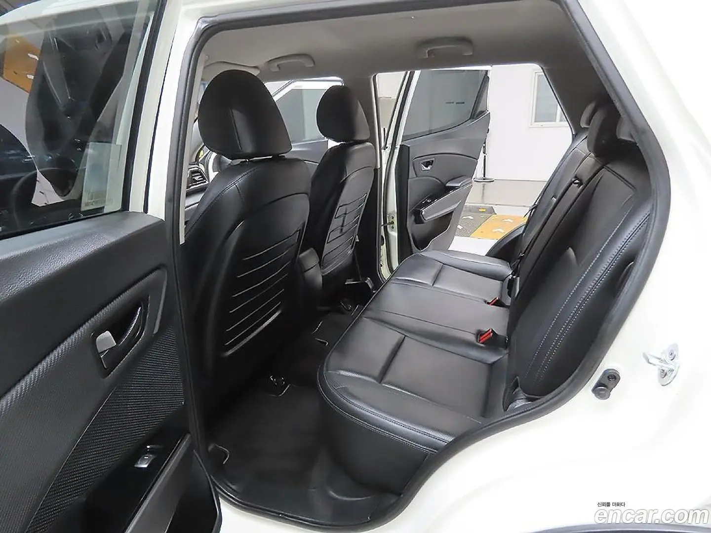 KG Mobility TIBOLI Gasoline 1.5 2WD 2019