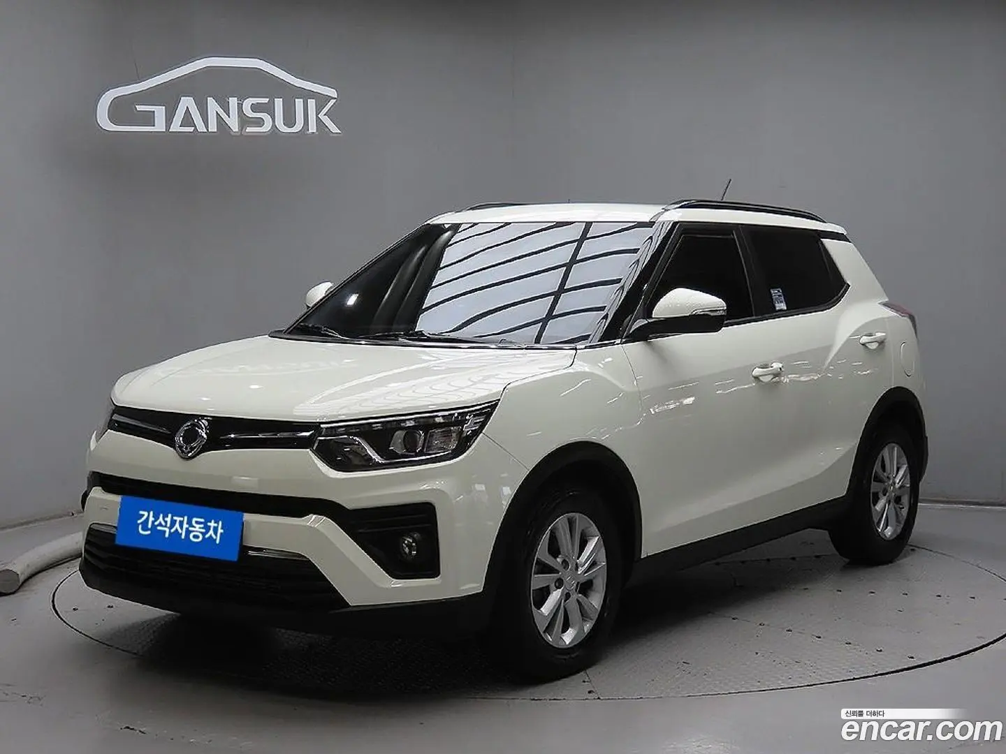 KG Mobility TIBOLI Gasoline 1.5 2WD 2019