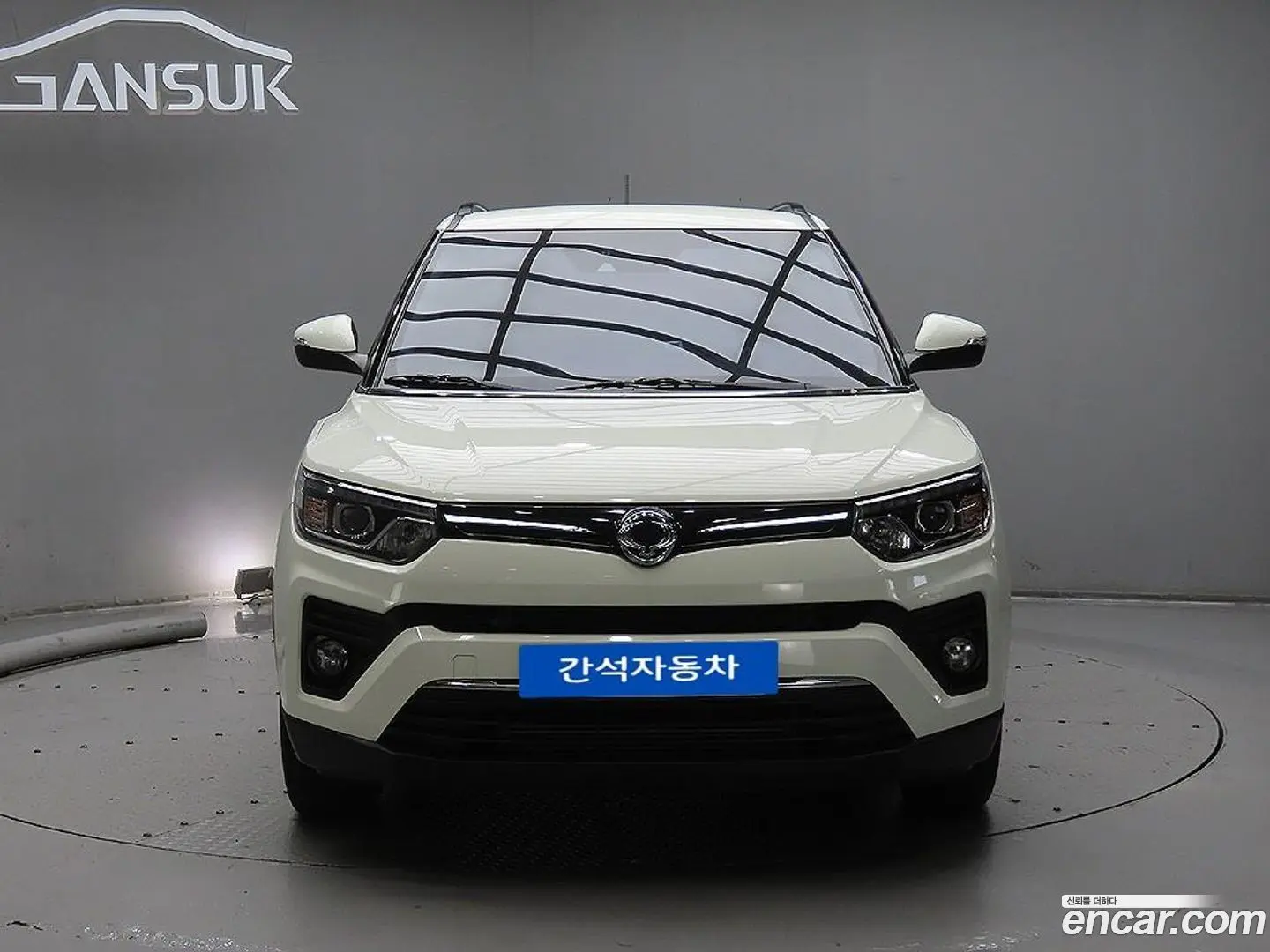KG Mobility TIBOLI Gasoline 1.5 2WD 2019