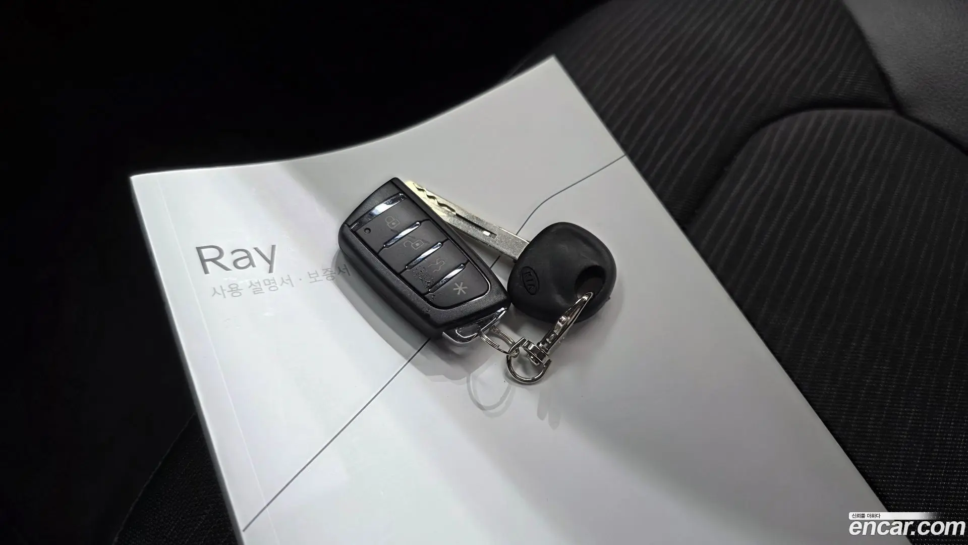 Kia RAY Van