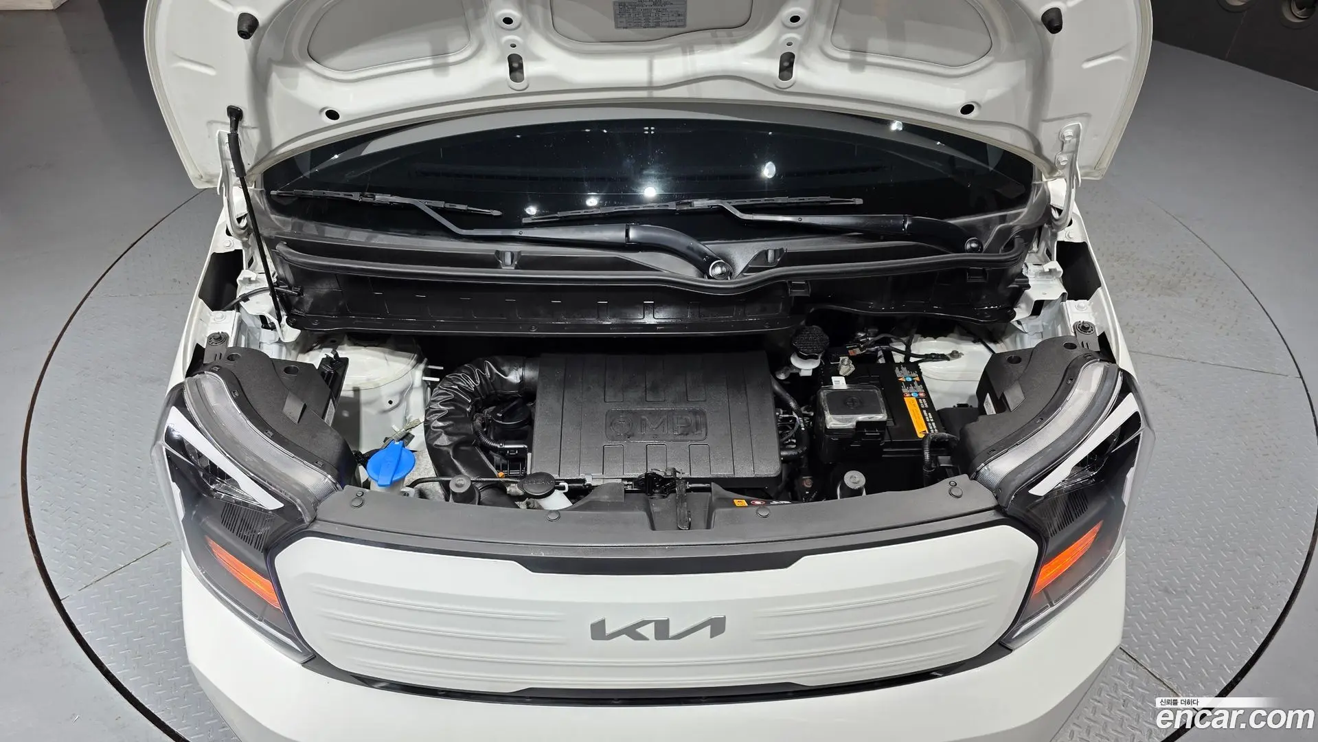 Kia RAY Van