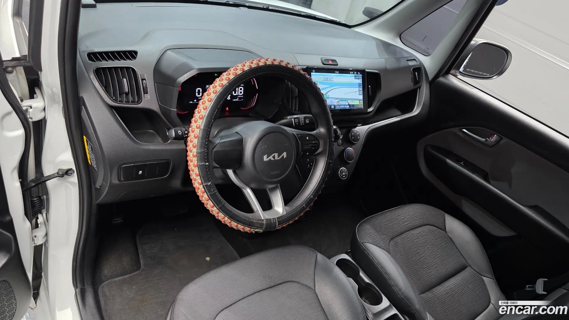 Kia RAY Van