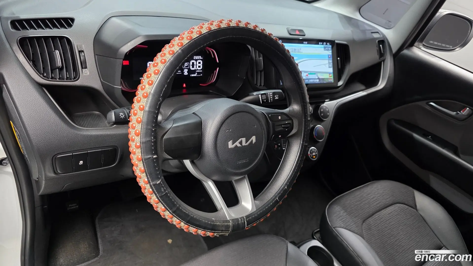 Kia RAY Van