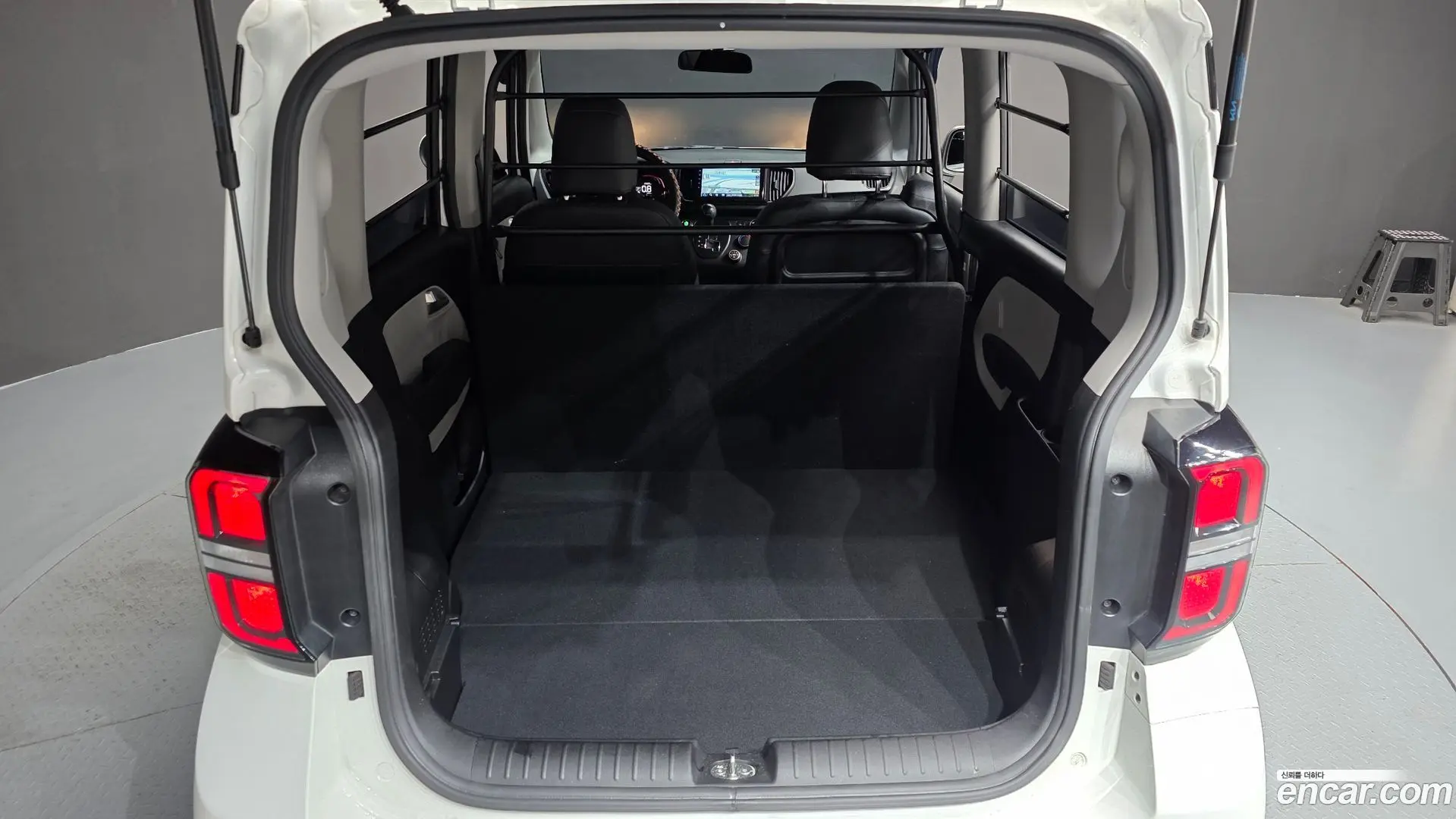 Kia RAY Van