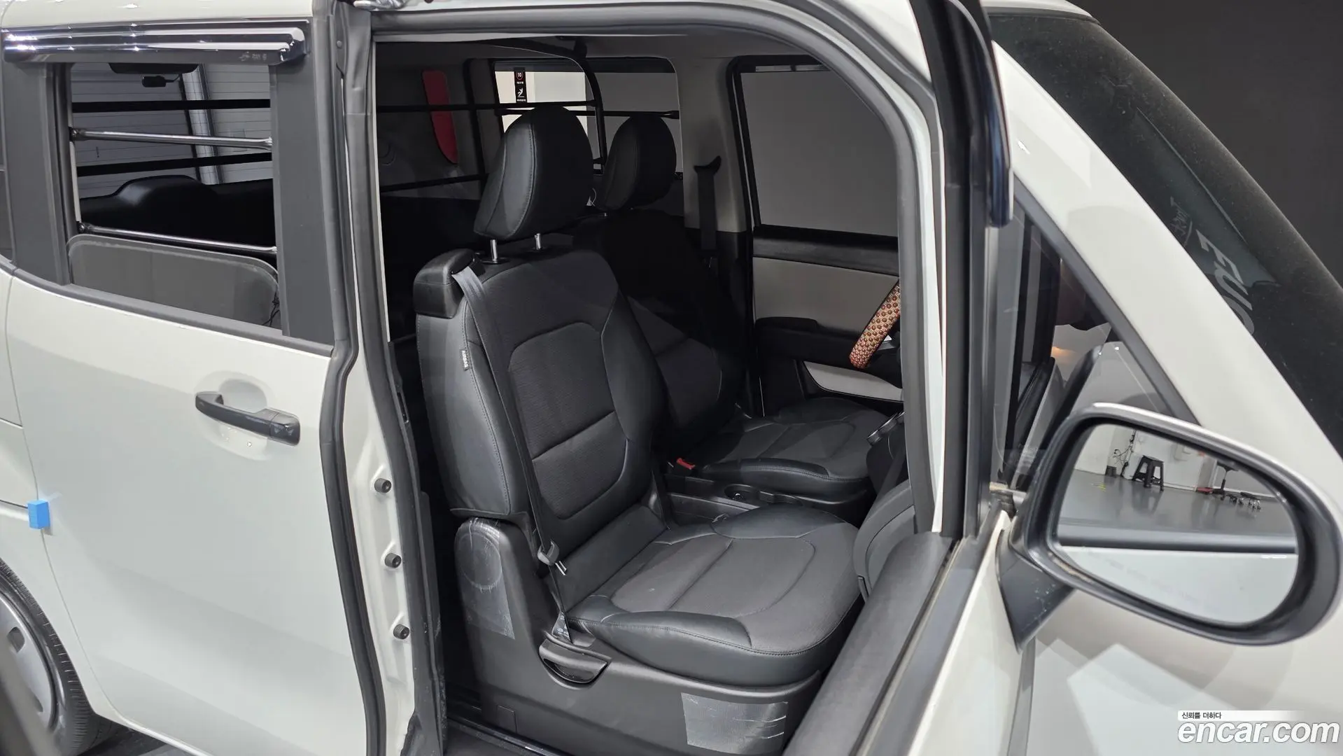 Kia RAY Van