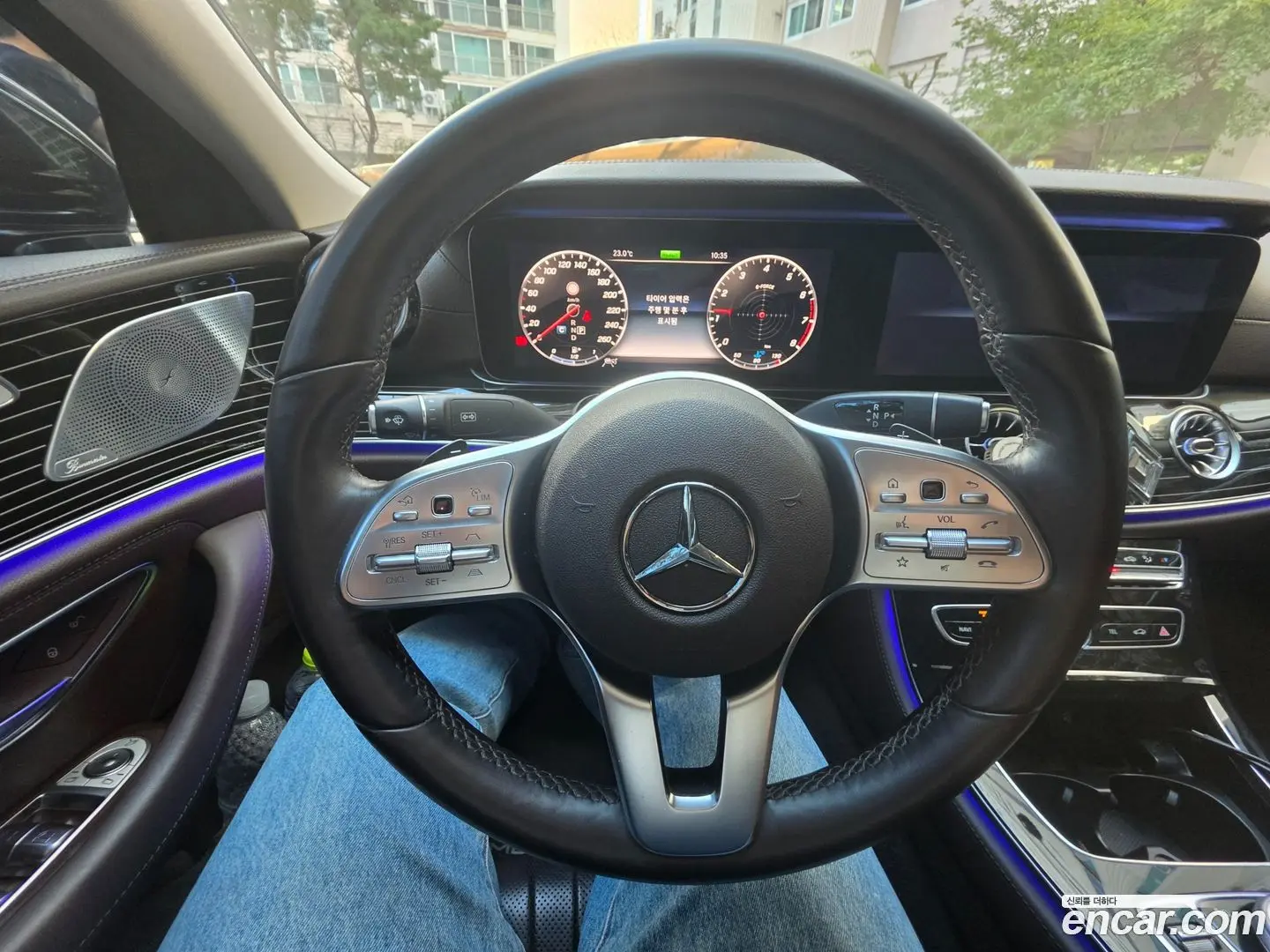 Mercedes-Benz CLS-Class CLS450 4MATIC AMG Line