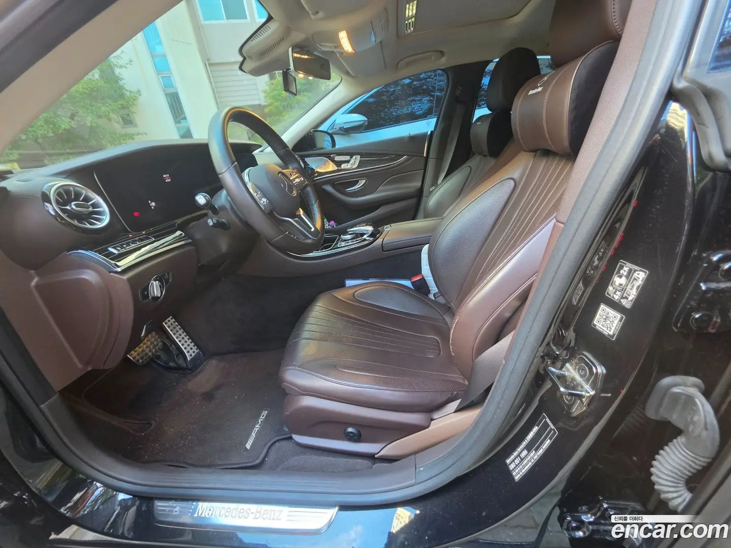 Mercedes-Benz CLS-Class CLS450 4MATIC AMG Line