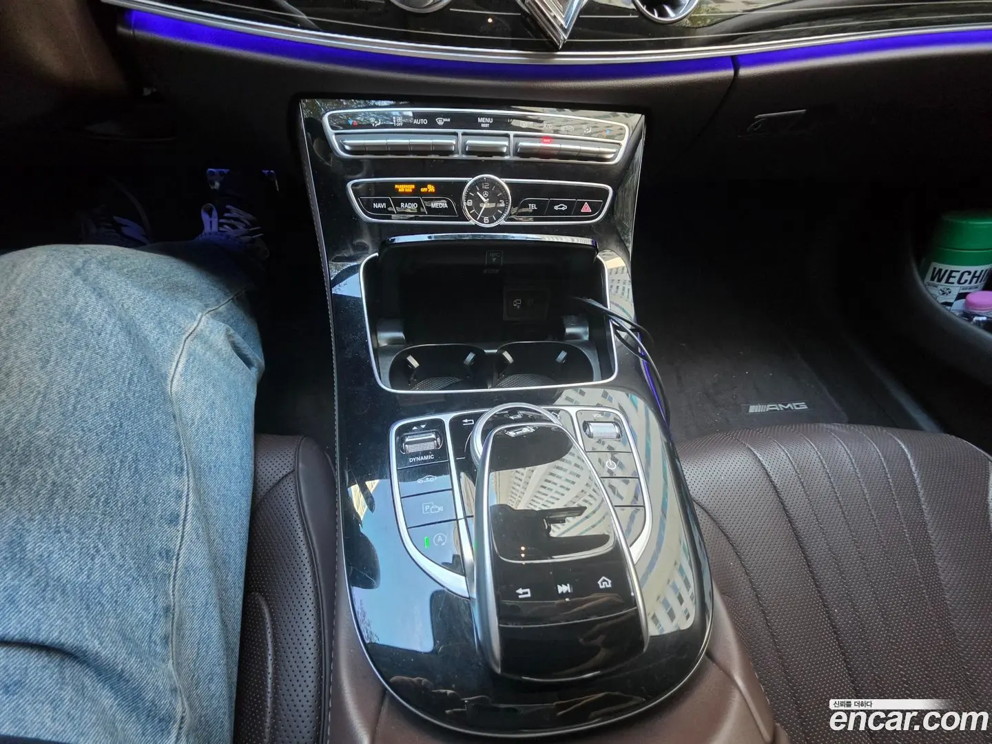 Mercedes-Benz CLS-Class CLS450 4MATIC AMG Line