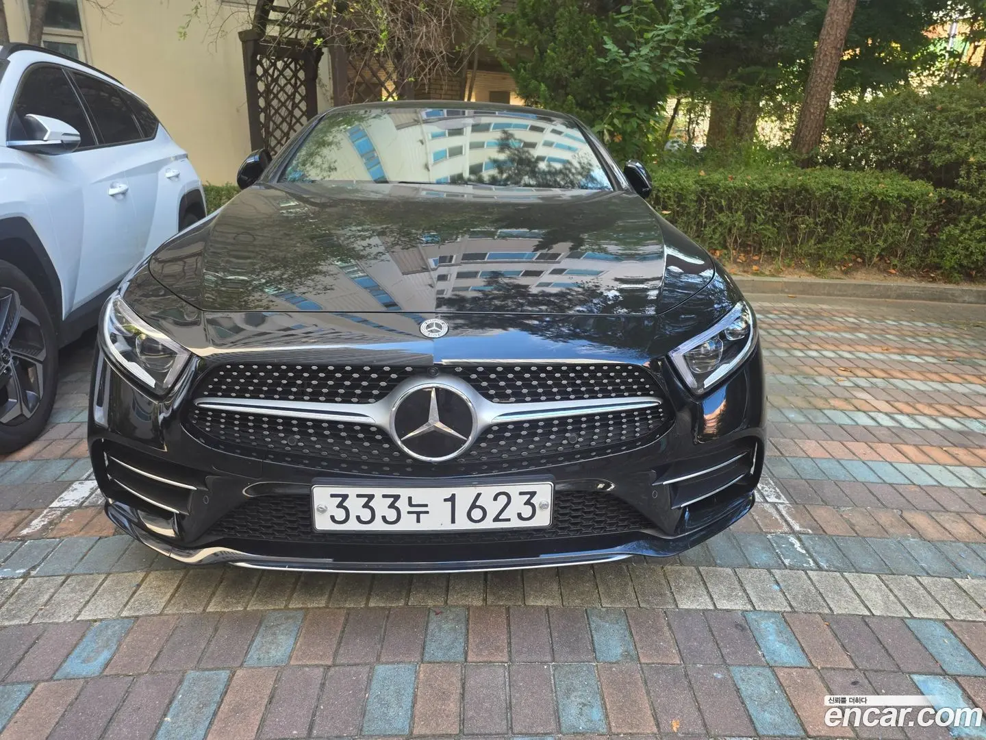 Mercedes-Benz CLS-Class CLS450 4MATIC AMG Line