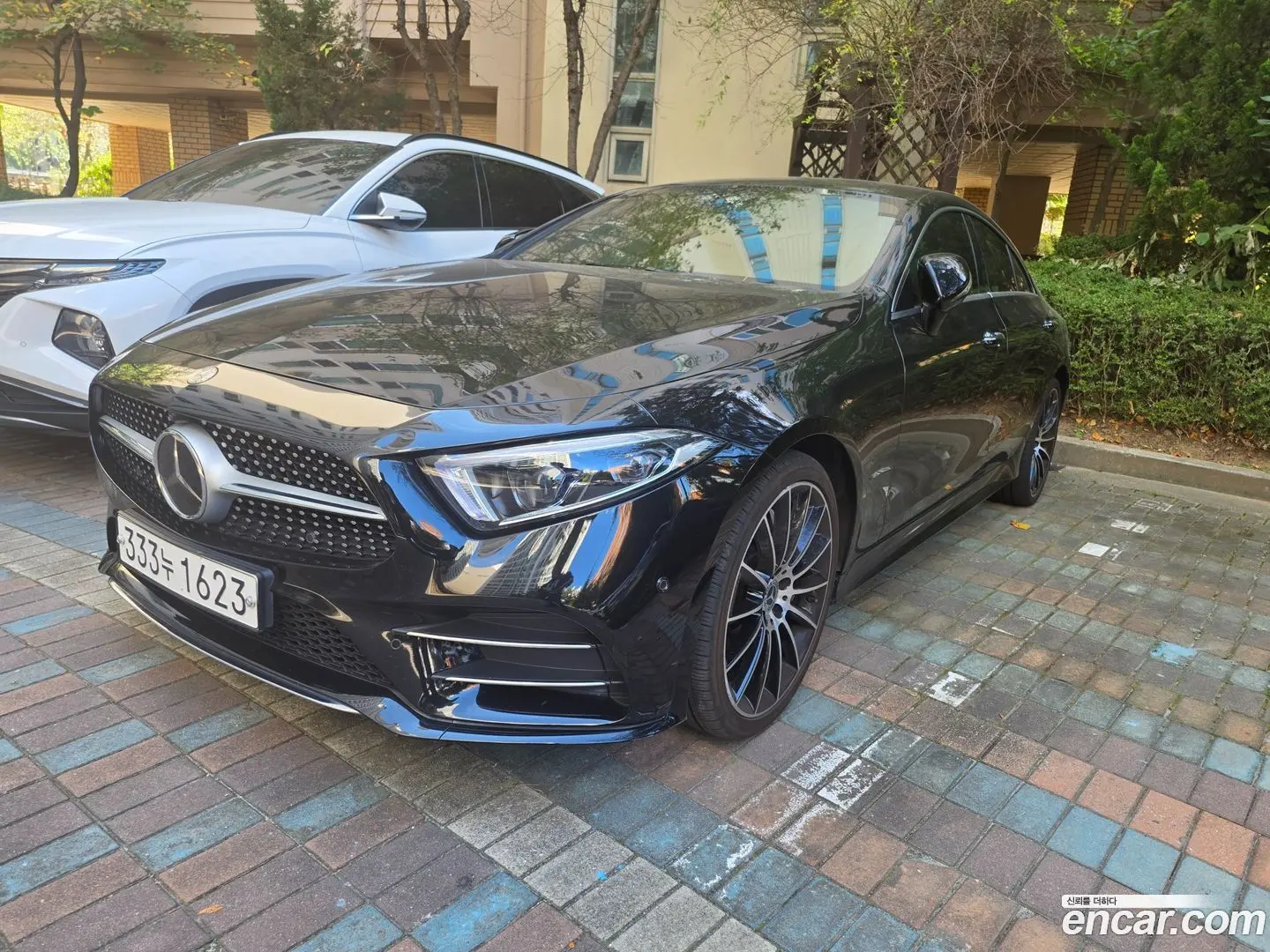 Mercedes-Benz CLS-Class CLS450 4MATIC AMG Line