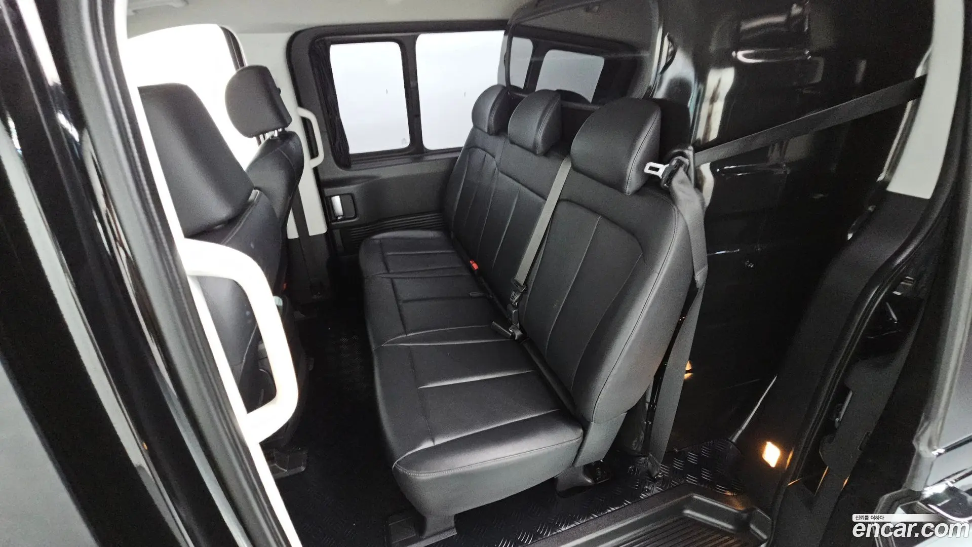 Hyundai Staria L3.5 Cargo 5-Seater