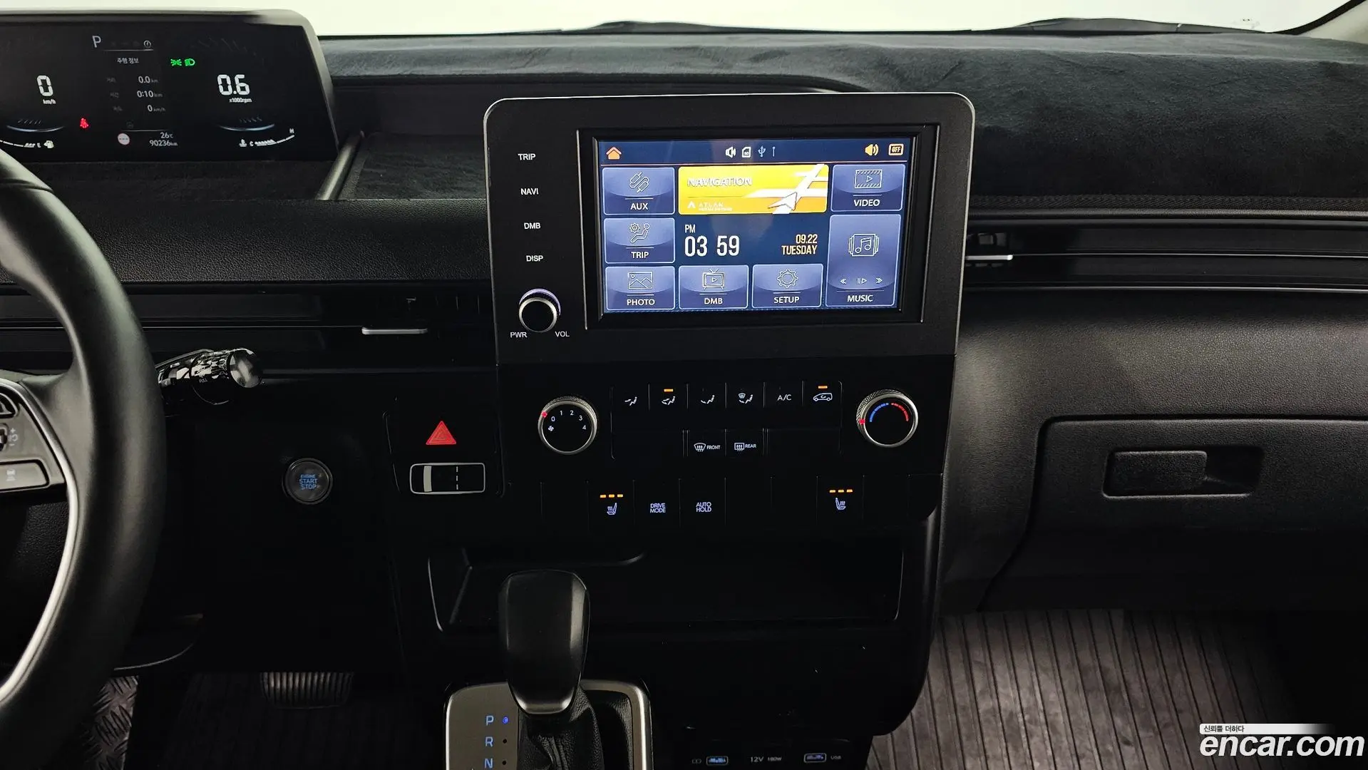 Hyundai Staria L3.5 Cargo 5-Seater
