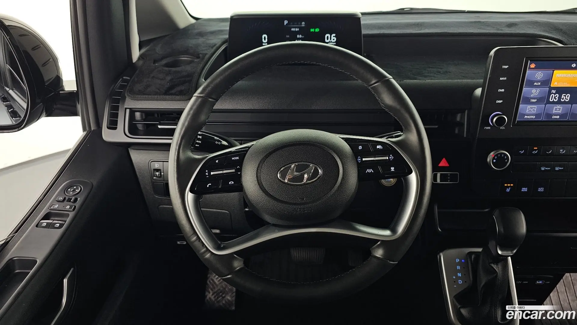 Hyundai Staria L3.5 Cargo 5-Seater