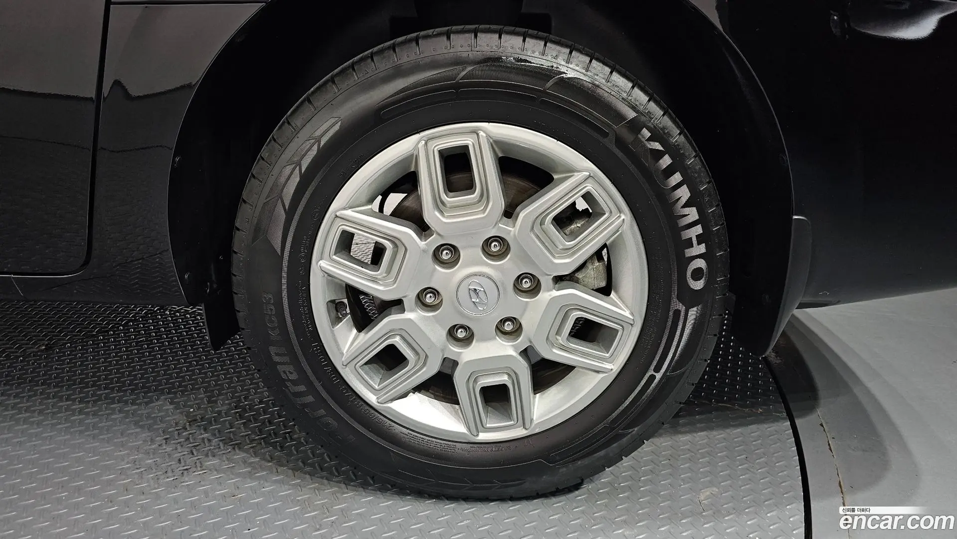 Hyundai Staria L3.5 Cargo 5-Seater