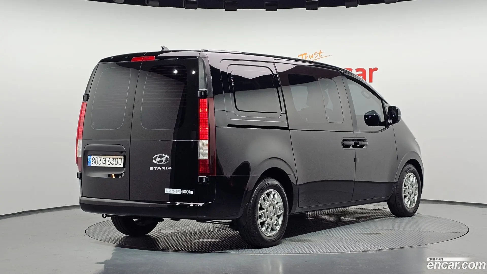 Hyundai Staria L3.5 Cargo 5-Seater