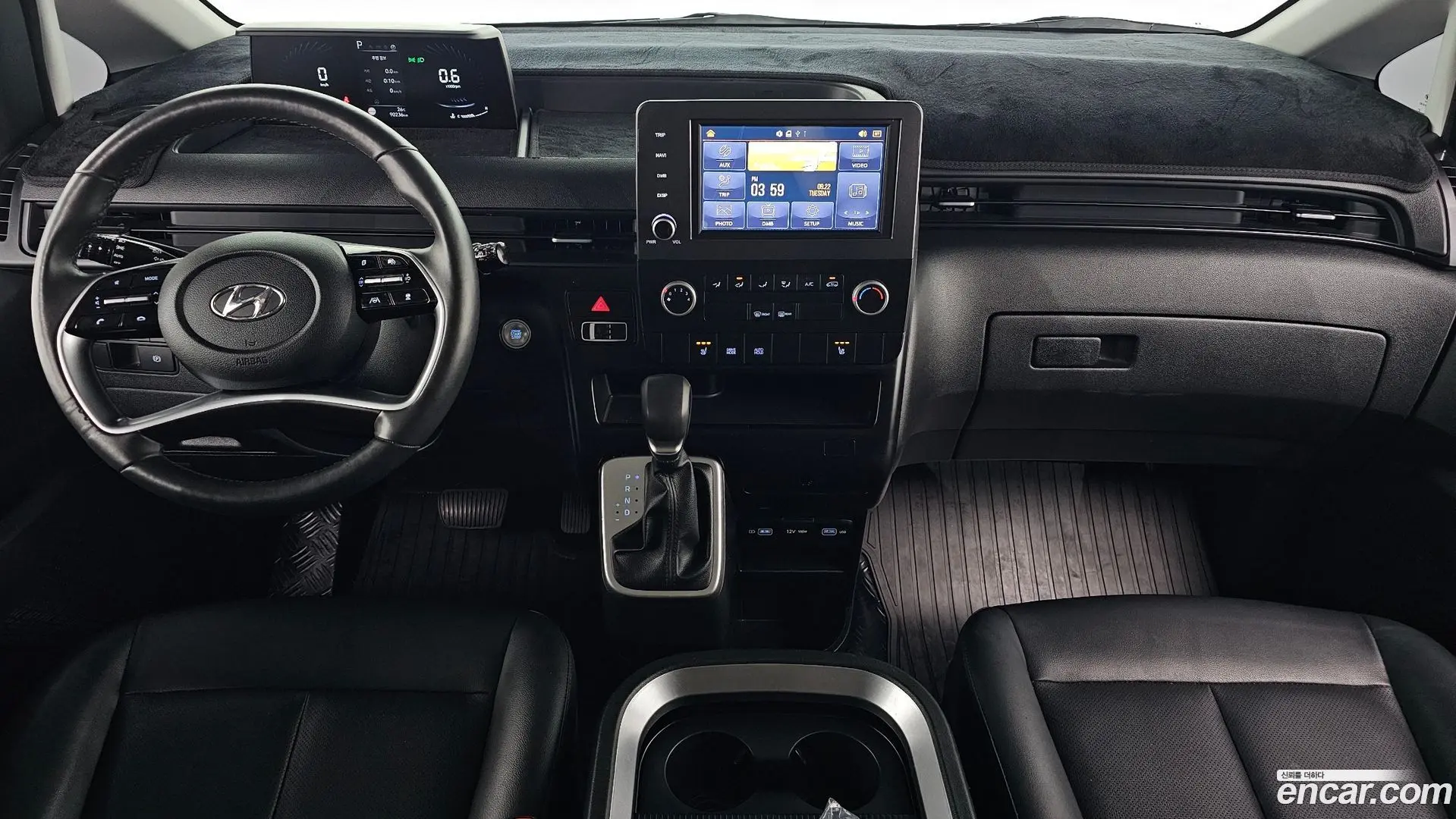 Hyundai Staria L3.5 Cargo 5-Seater