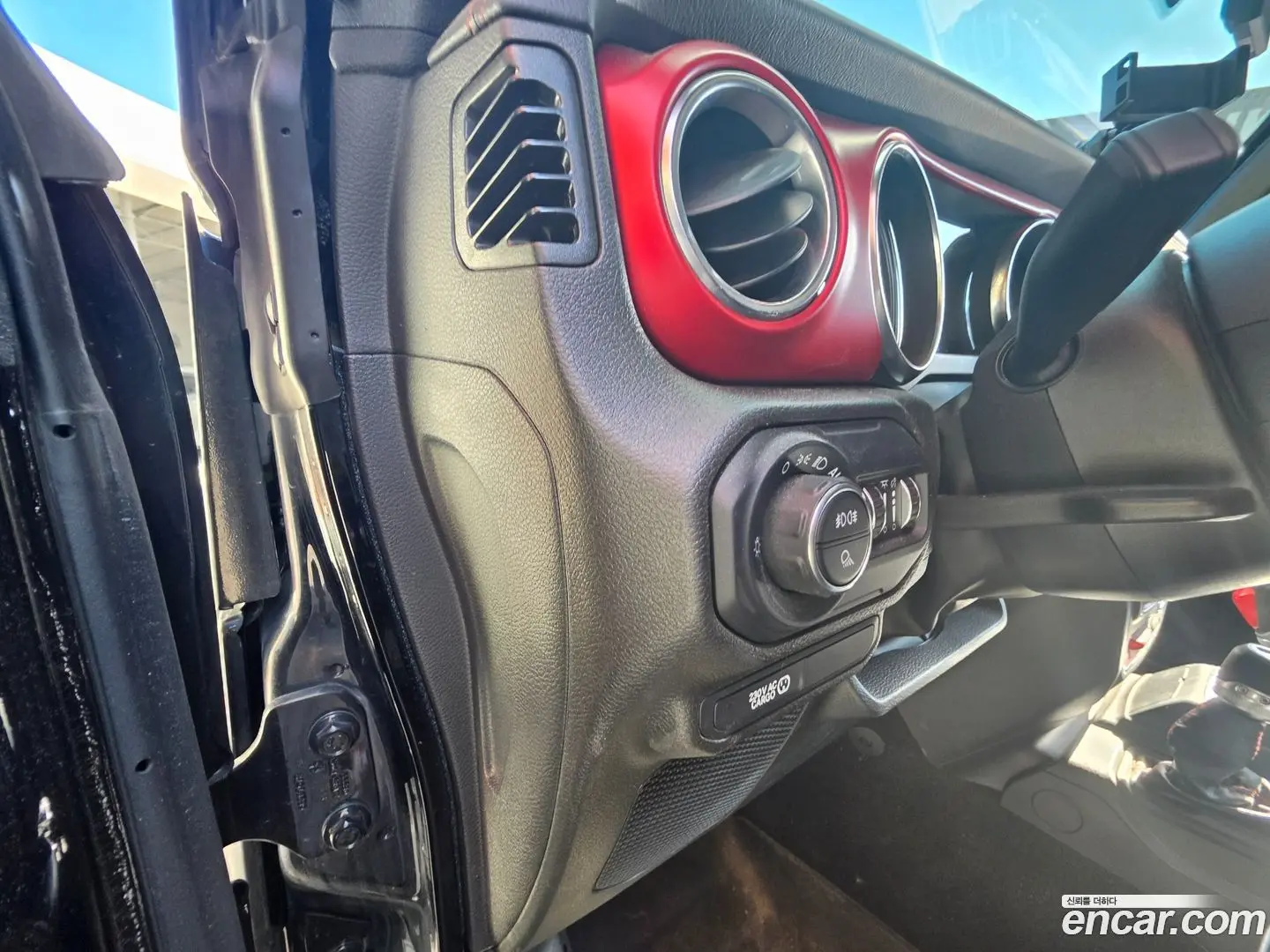 Jeep Gladiator 3.6 Rubicon