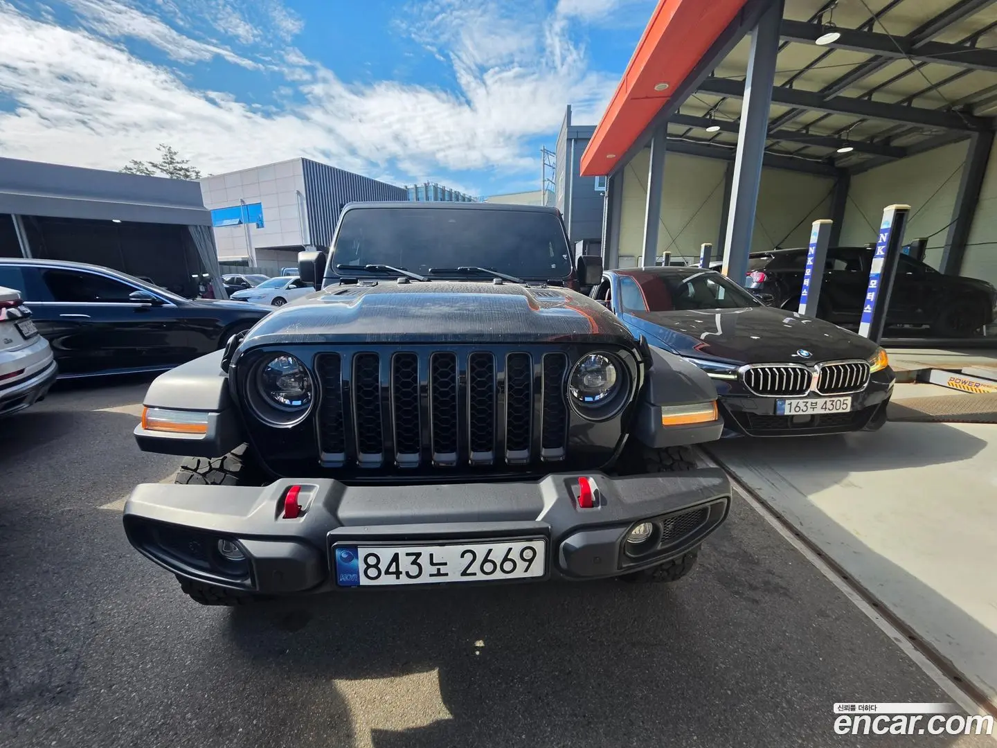 Jeep Gladiator 3.6 Rubicon