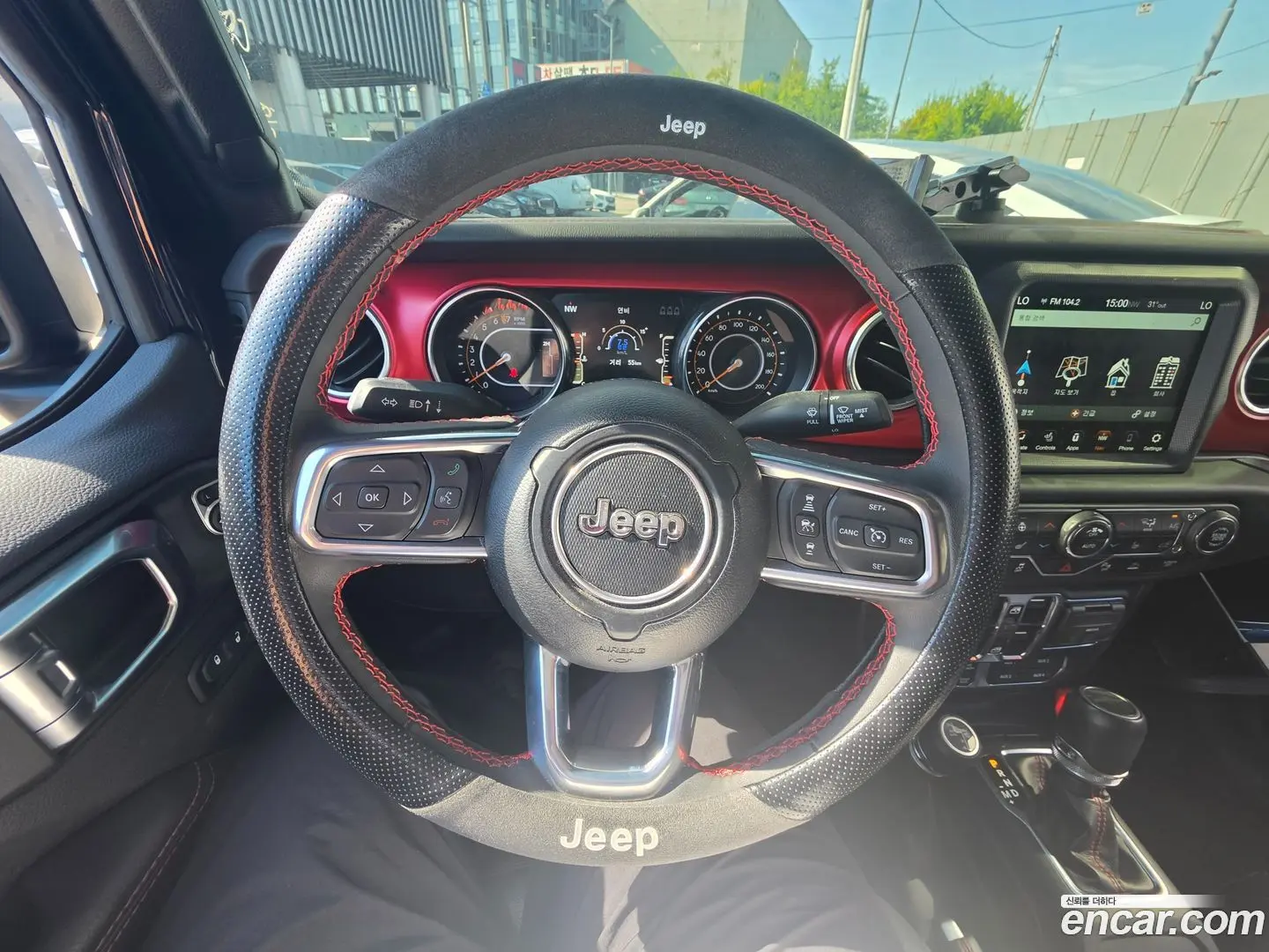 Jeep Gladiator 3.6 Rubicon