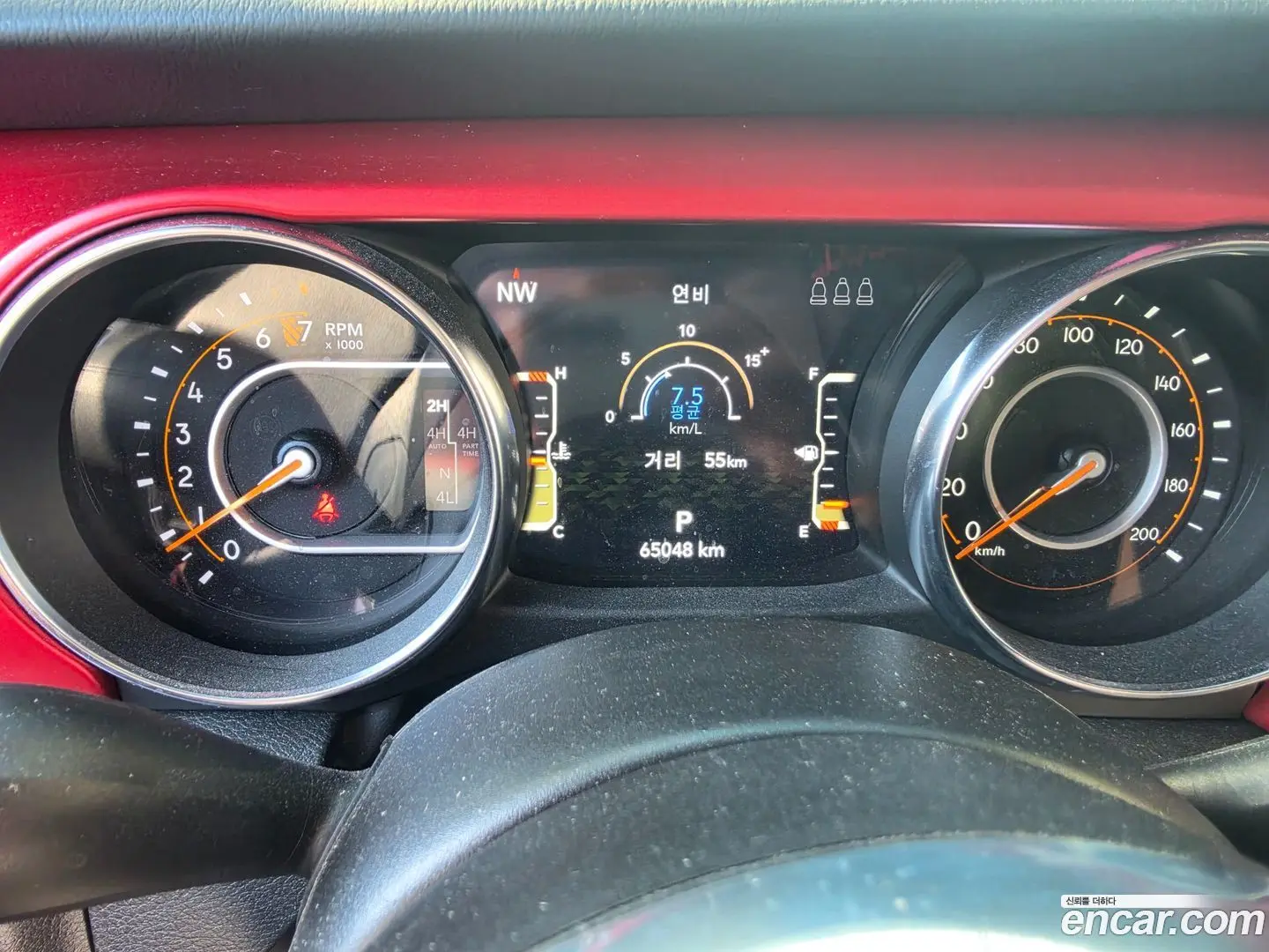 Jeep Gladiator 3.6 Rubicon