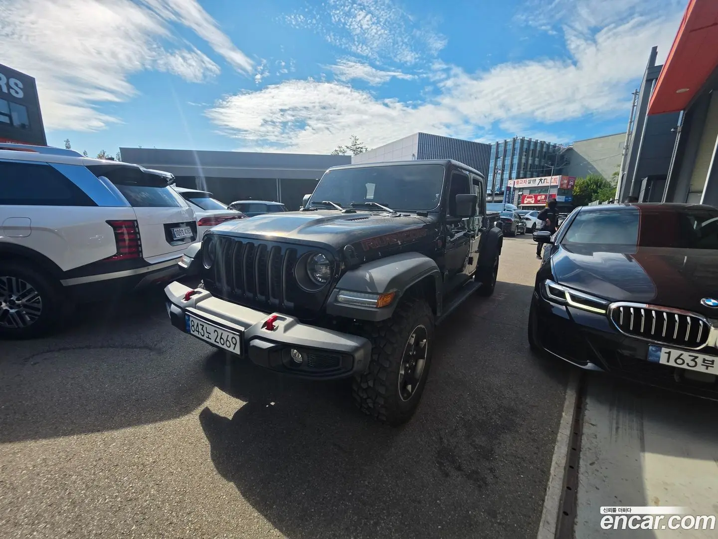 Jeep Gladiator 3.6 Rubicon