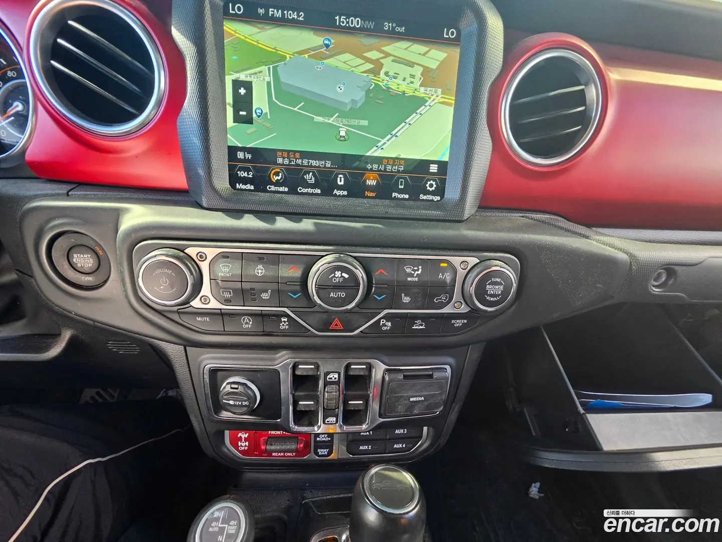 Jeep Gladiator 3.6 Rubicon