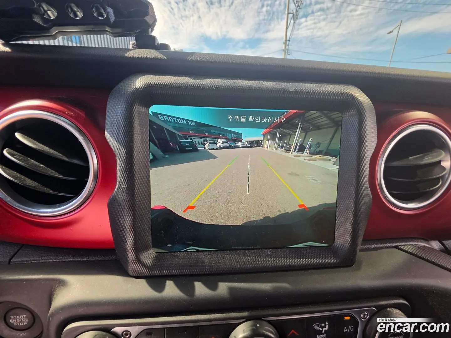 Jeep Gladiator 3.6 Rubicon